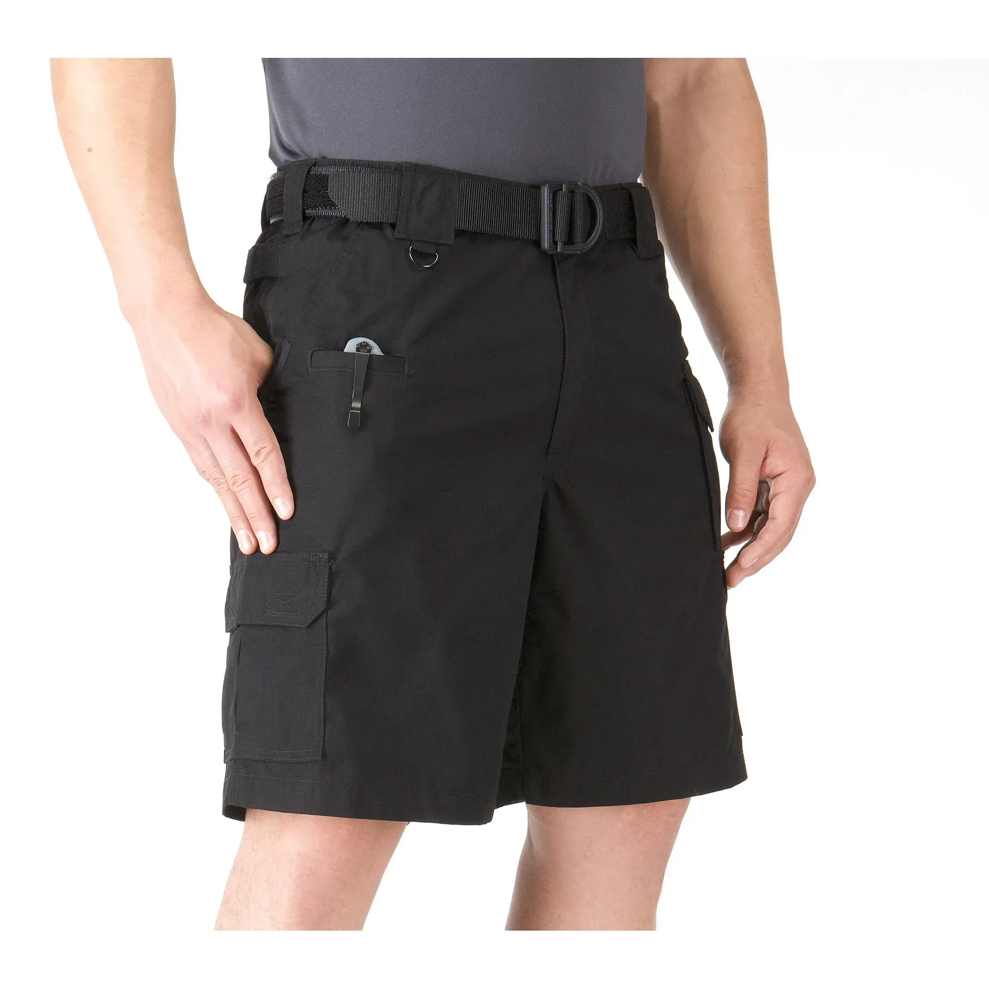 5.11 Taclite Pro Shorts (Black) — slika 2