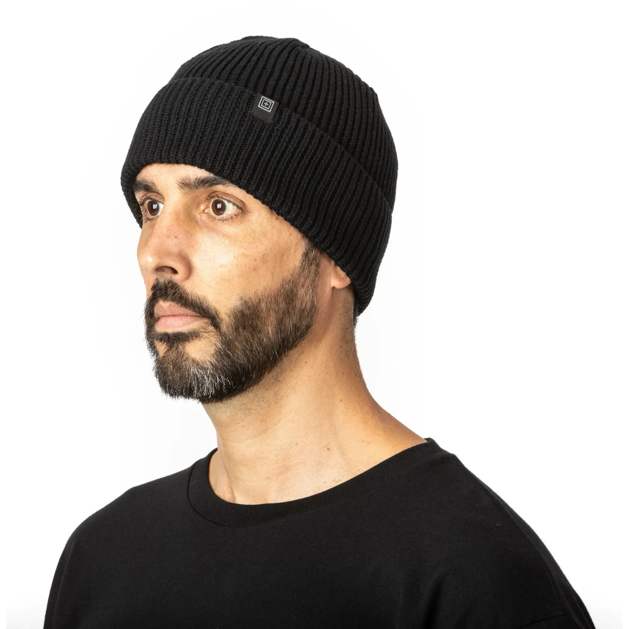 Boistel Beanie — Black (3)