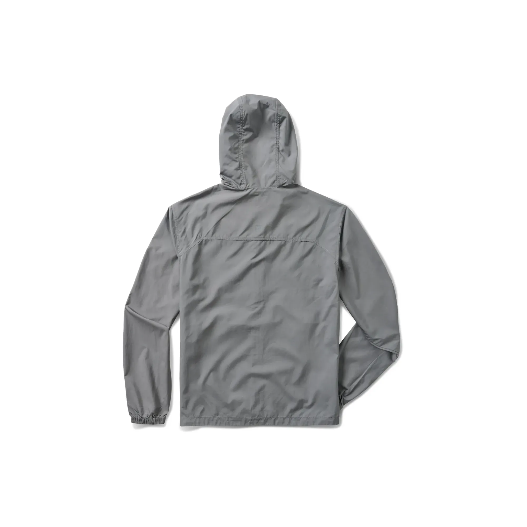 Radar Packable Jacket — Storm (2)