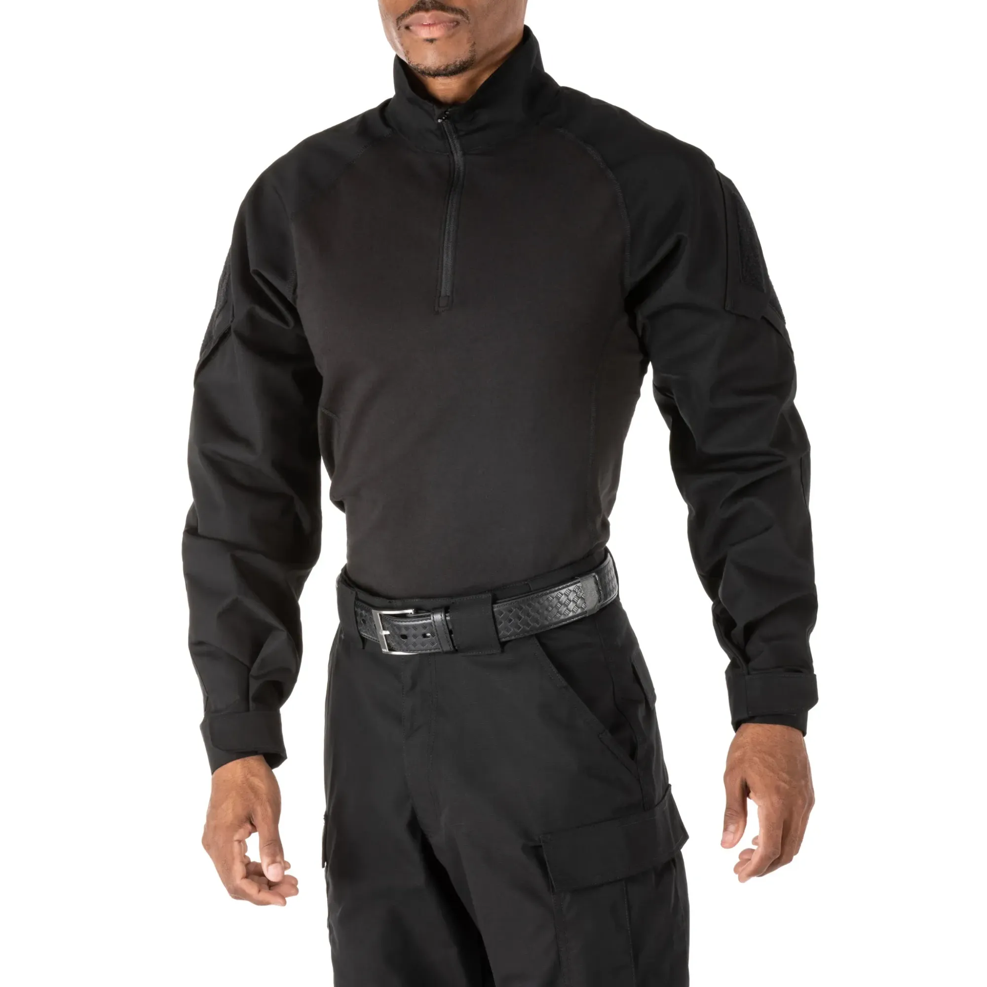 5.11 Rapid Assault Shirt (Black) — photo 4