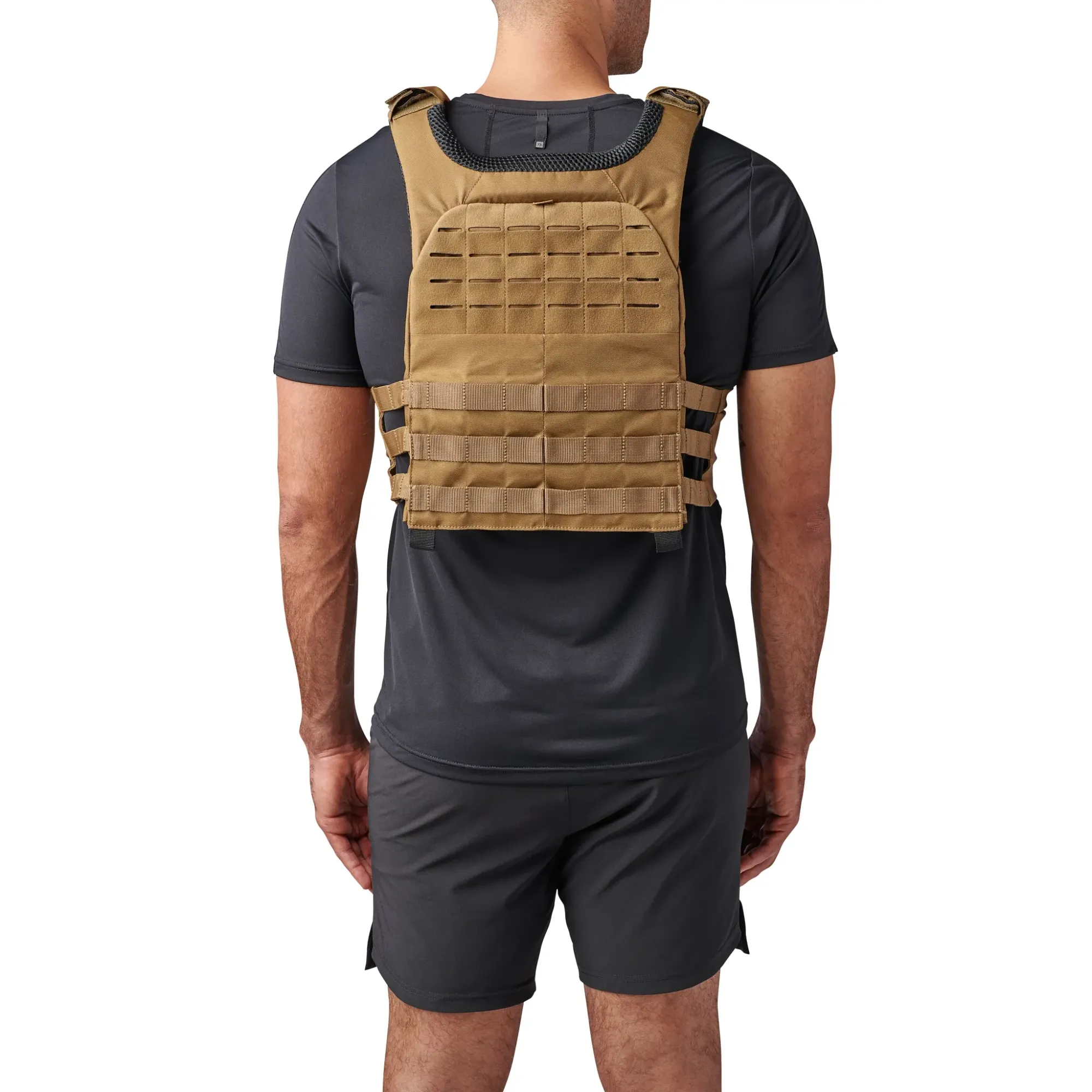 TacTec Trainer Weight Vest (Kangaroo) — photo 4