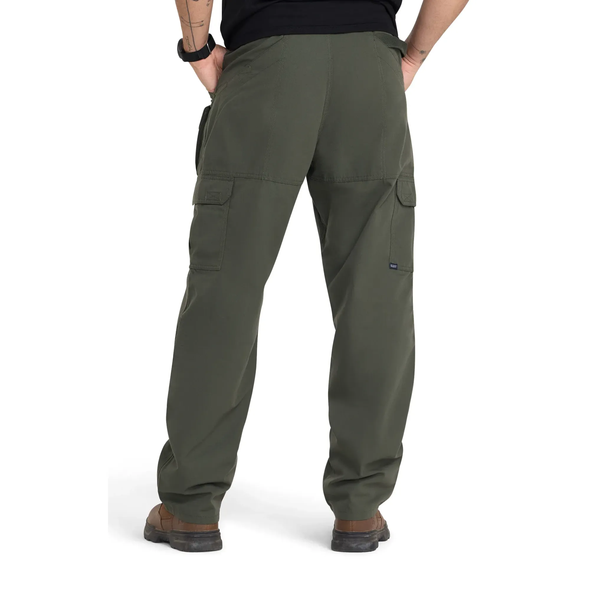 5.11 Taclite Pro Pant (TDU Green) — photo 4