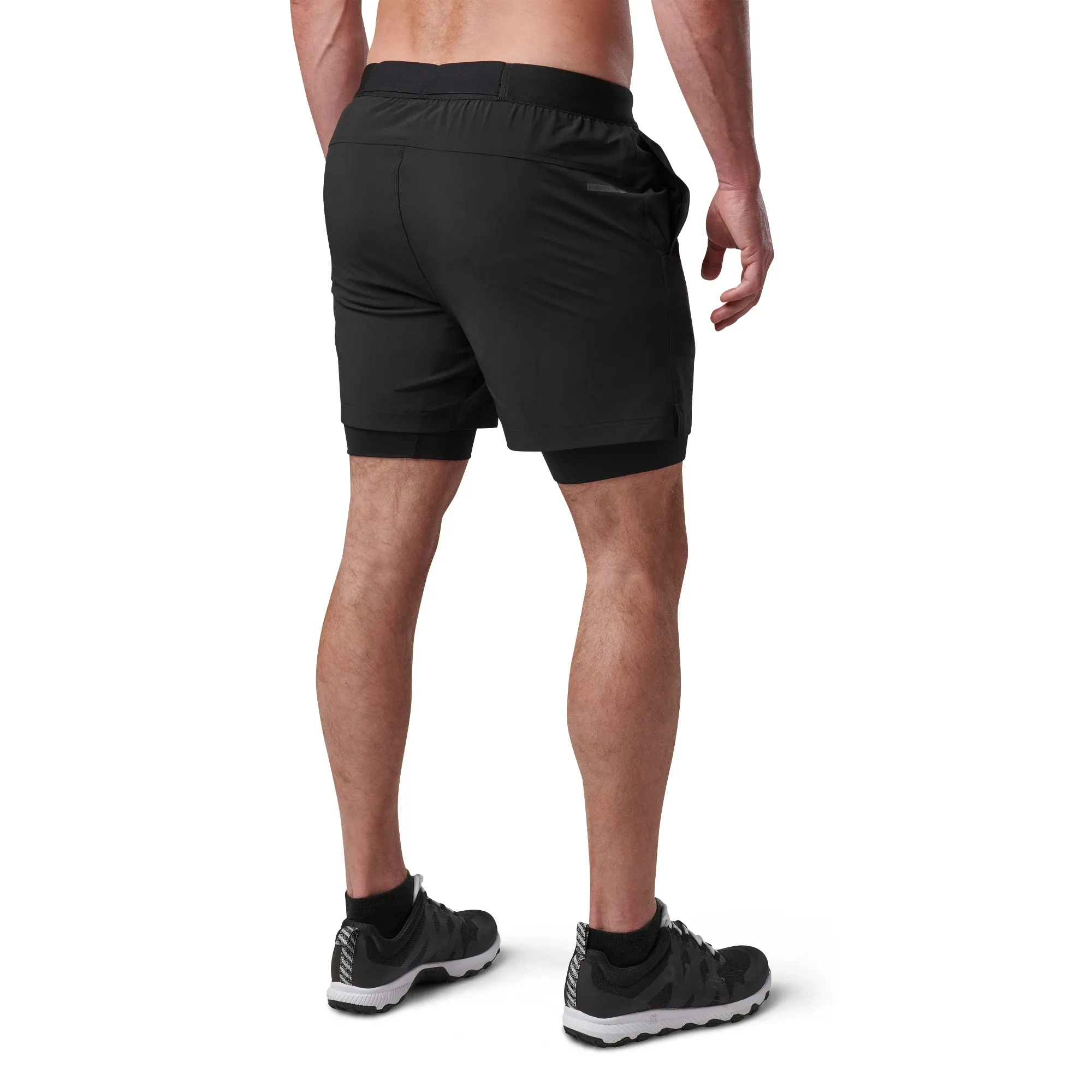 PT-R® Havoc Pro Short — Black (2)