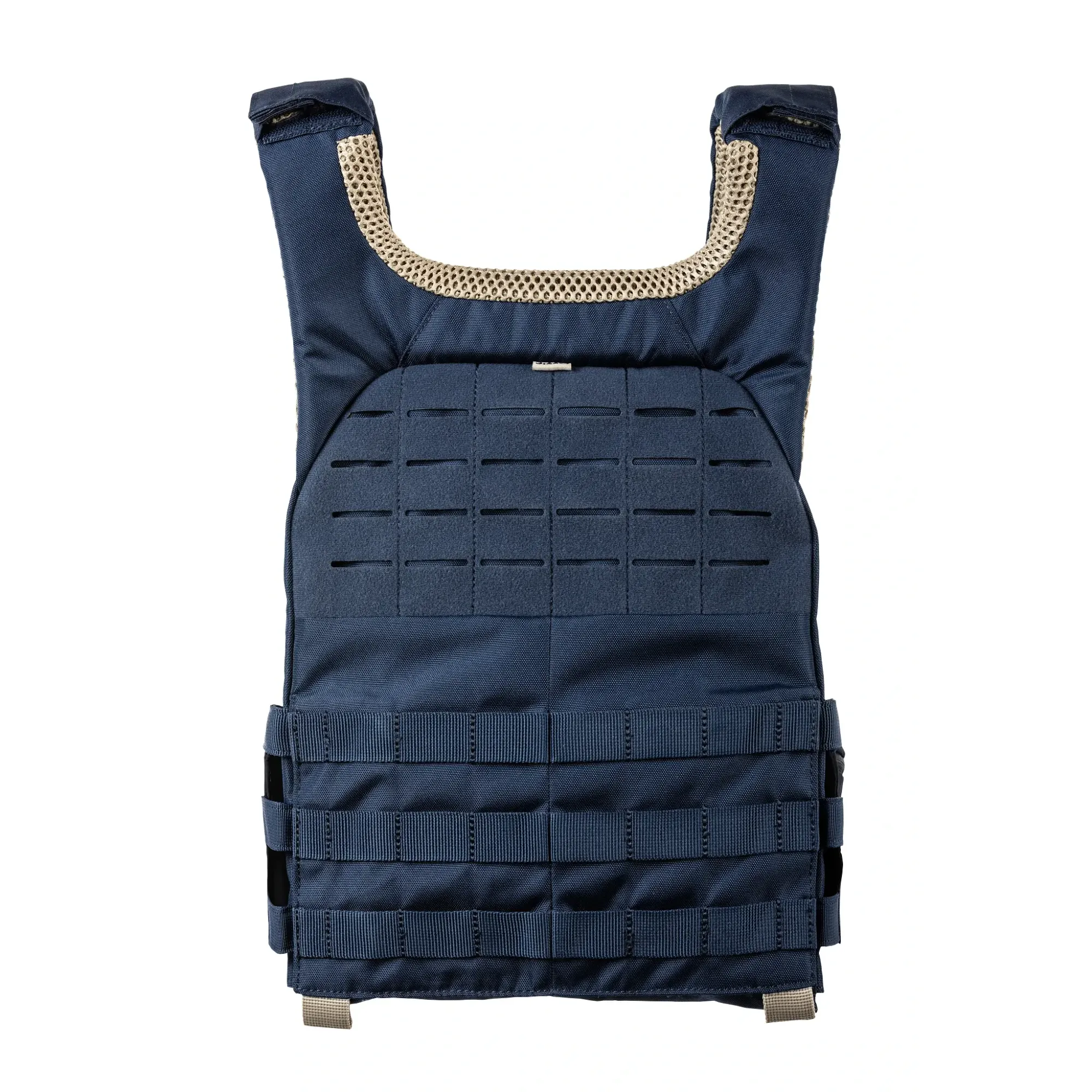 TacTec Trainer Weight Vest (Pacific Navy) — photo 2