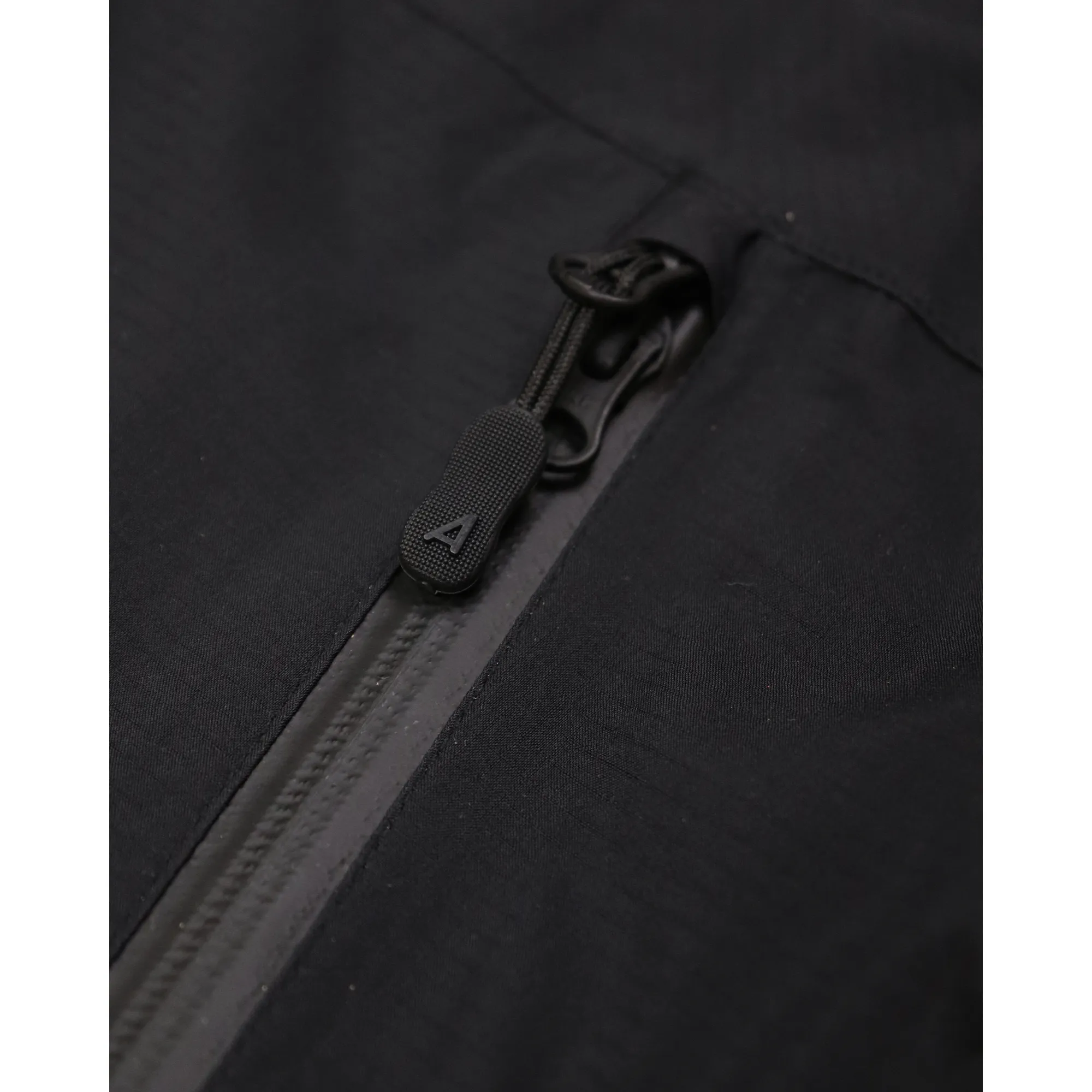 Stealth Jacket — Black (4)
