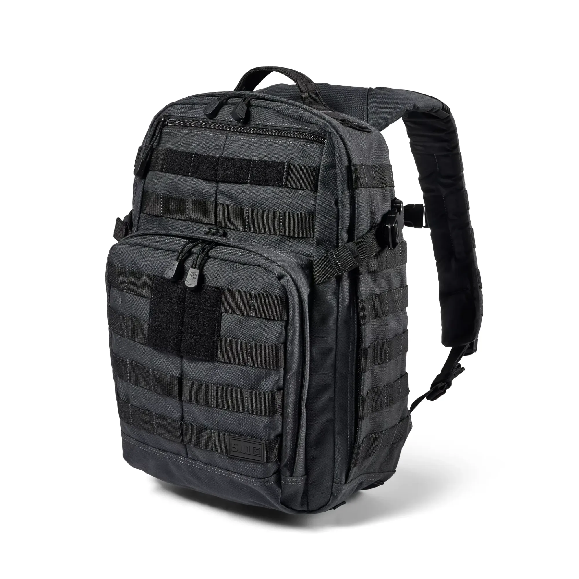 5.11 RUSH12 2.0 Backpack, Double Tap siva