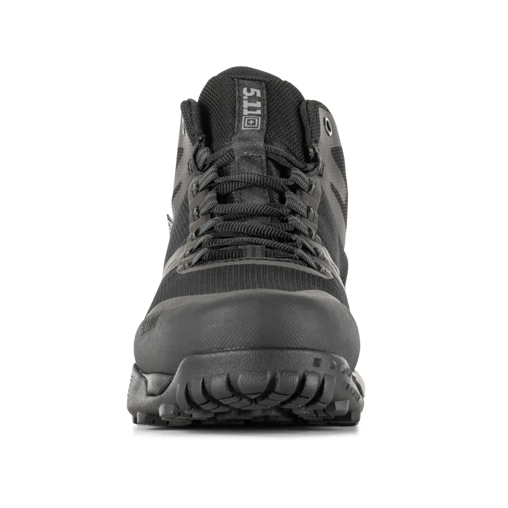 5.11® A/T™ Mid Waterproof Boot — Black (4)