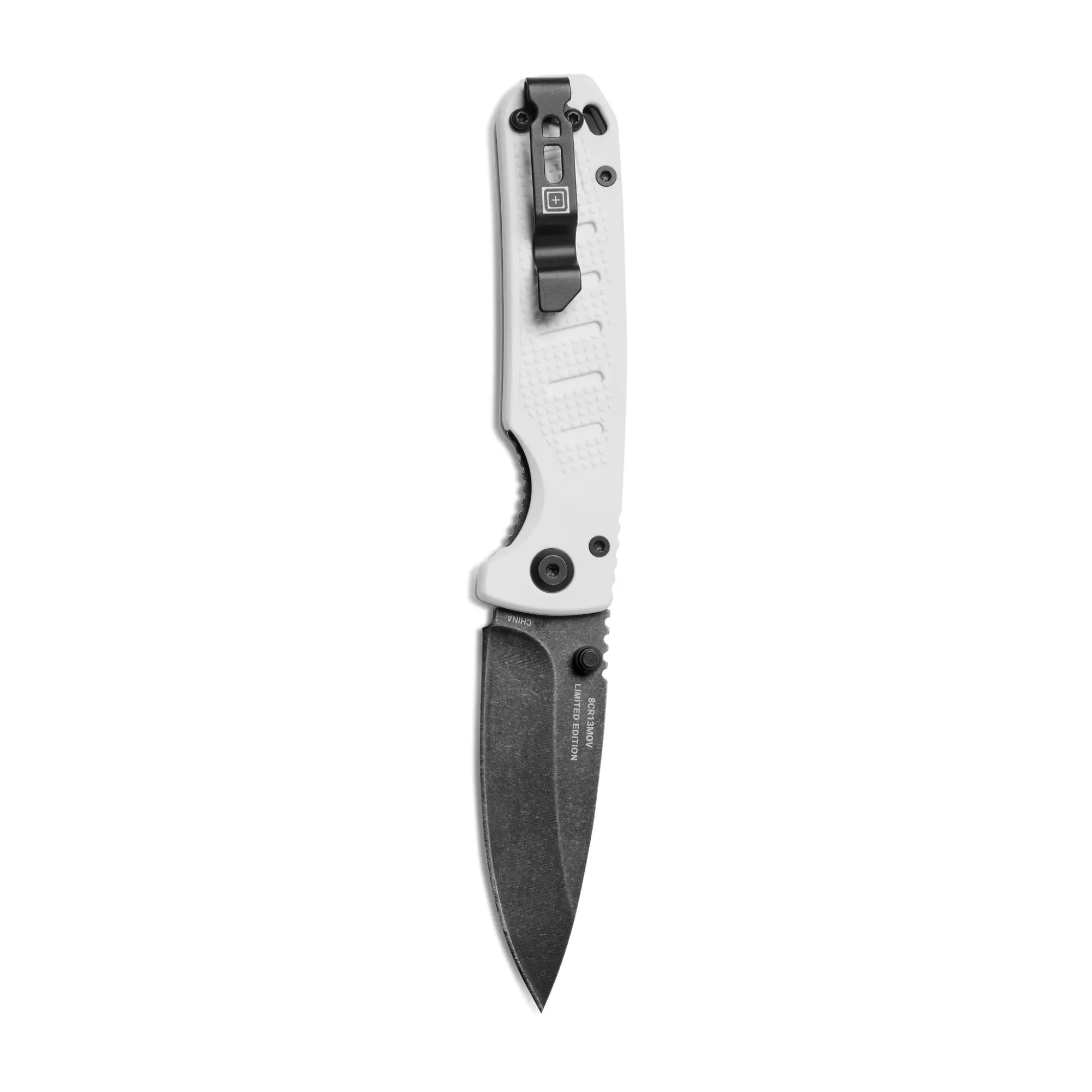 Icarus DP Knife Mini — White (2)
