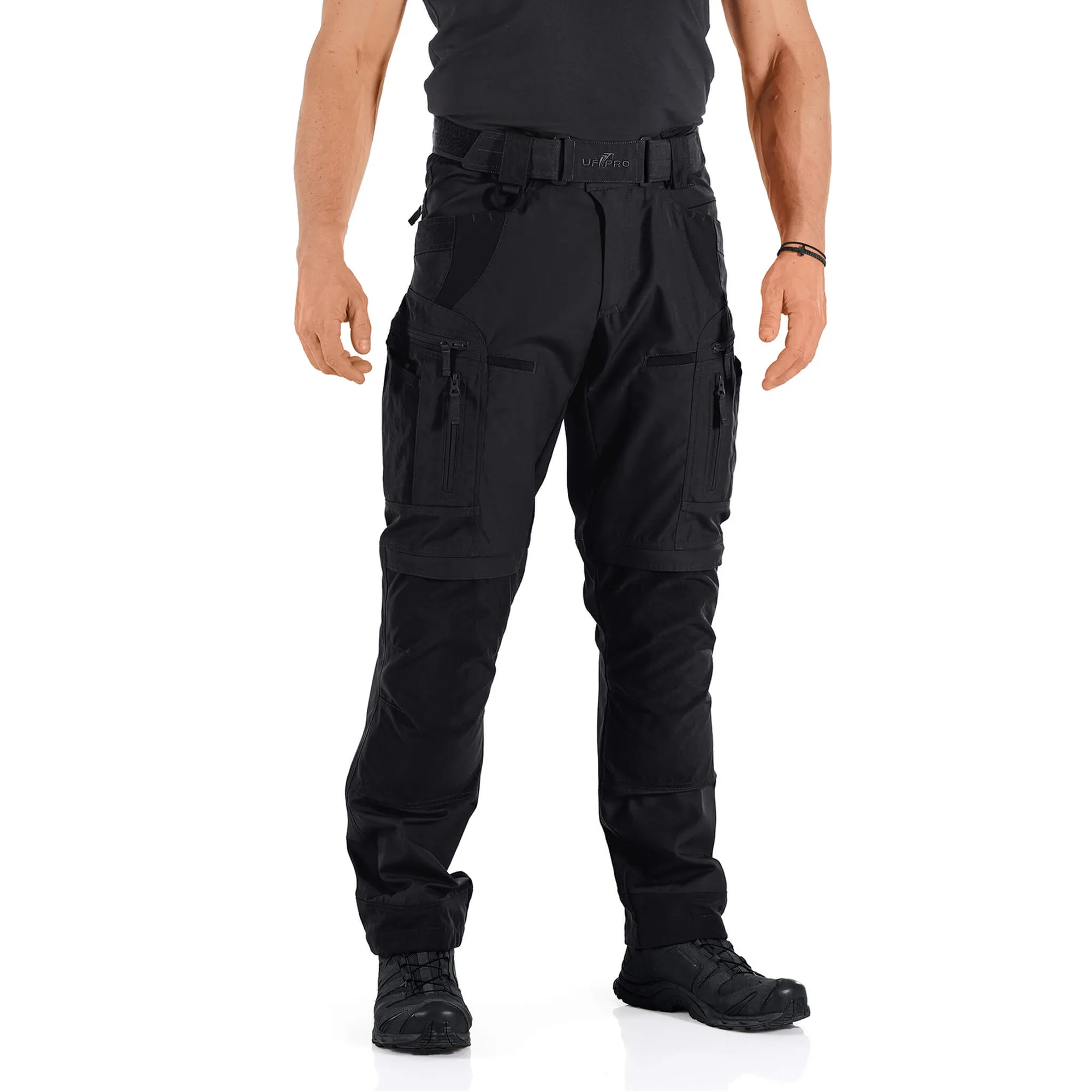 P-40 All-Terrain Gen.3 taktičke pantalone, crna