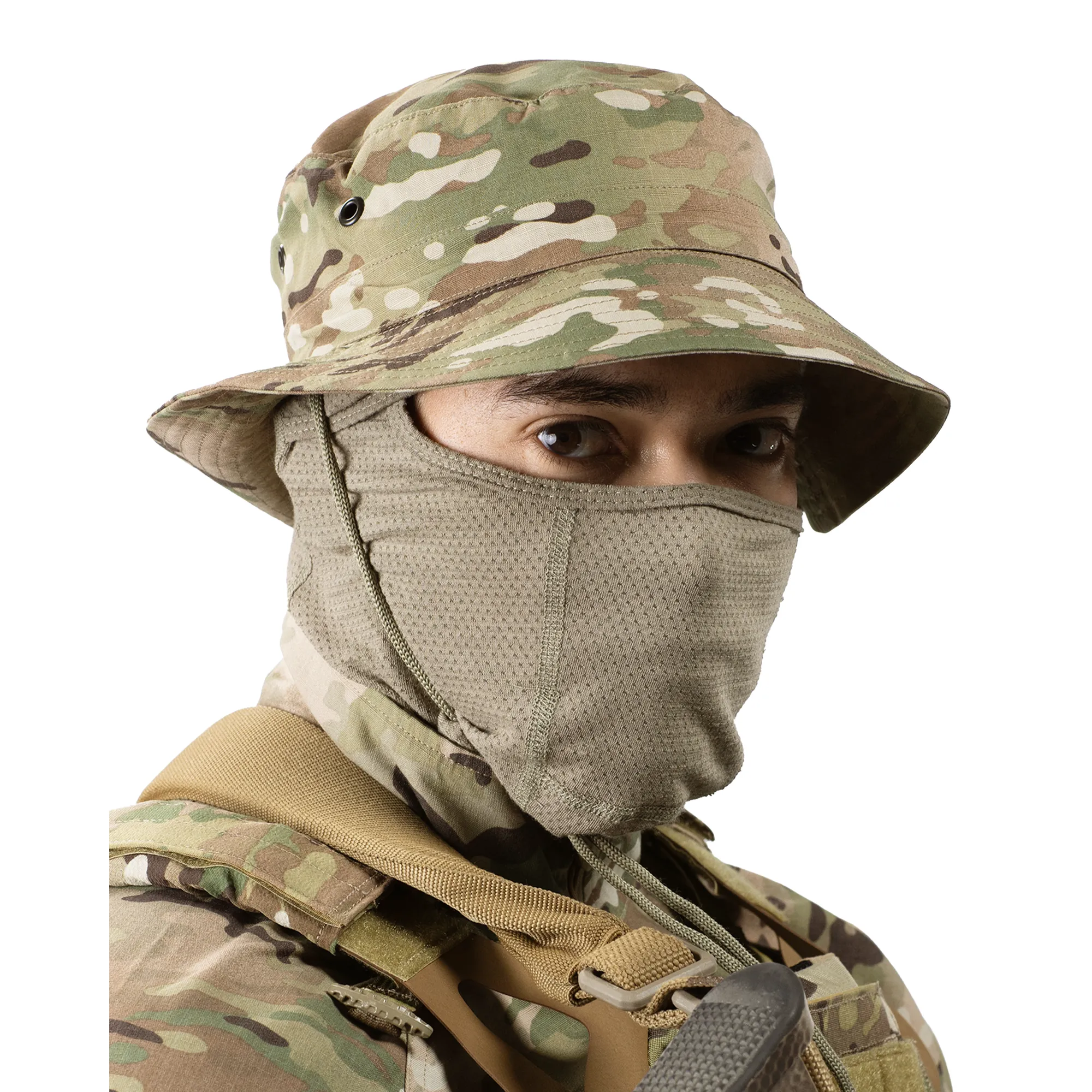 V194BTS SF Boonie Hat — MultiCam® (1)
