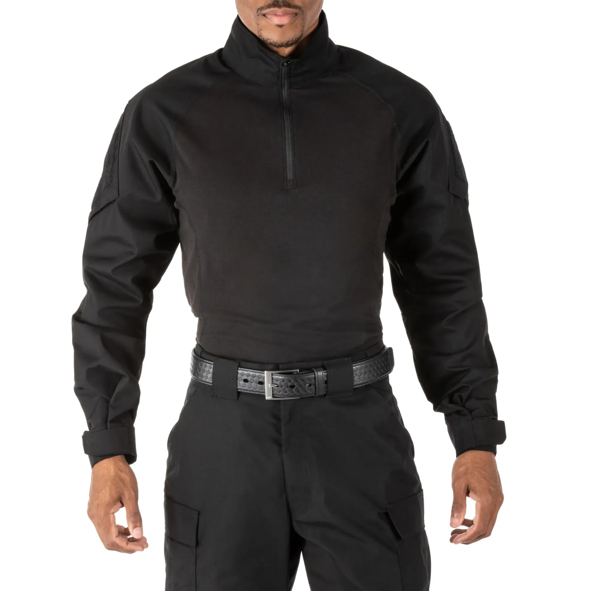 5.11 Rapid Assault Shirt (Black) — photo 1
