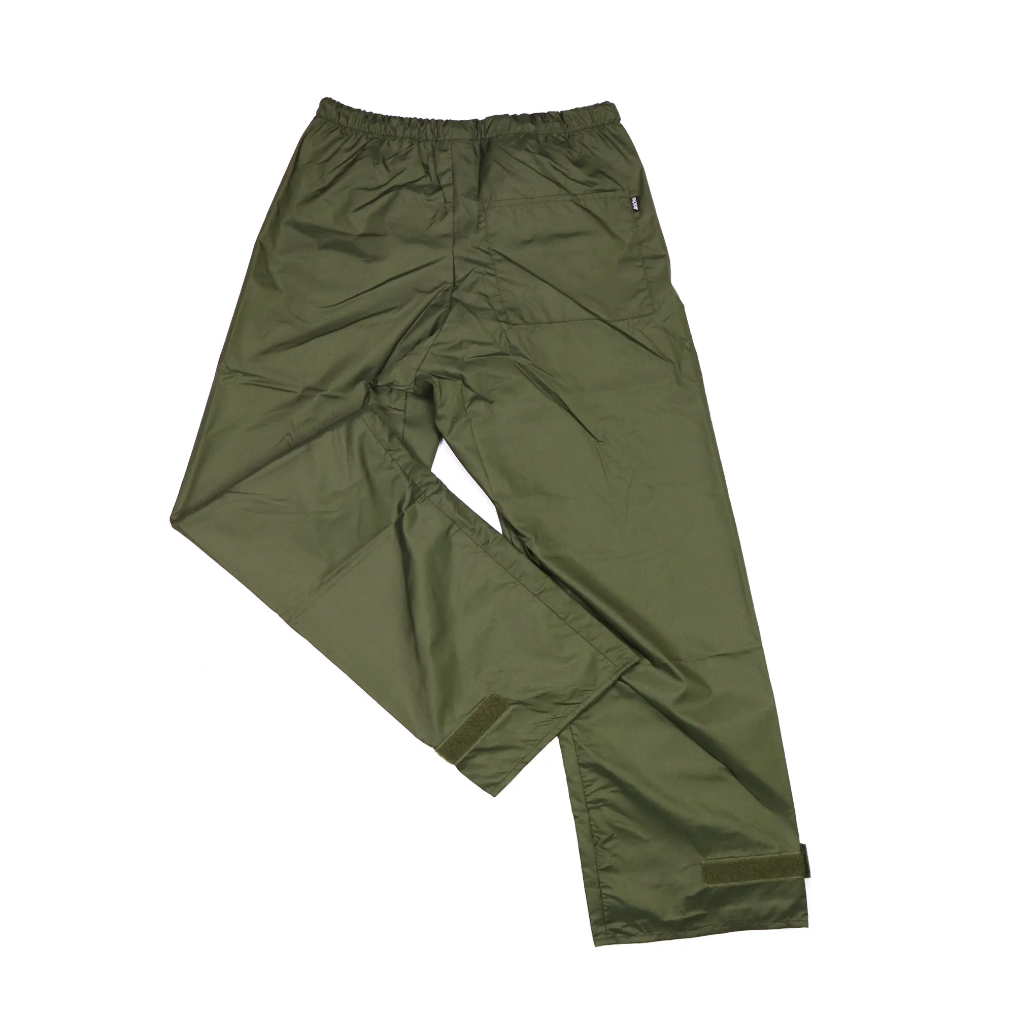 C312 Rainshield Trousers — Olive Green (2)
