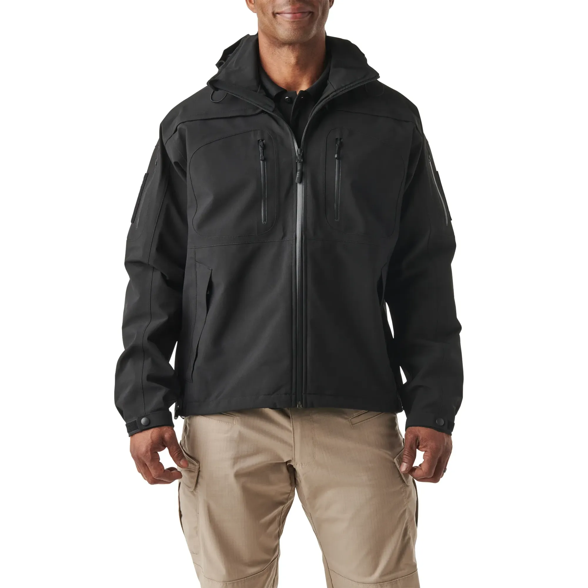 Sabre Jacket 2.0™ — Black (2)