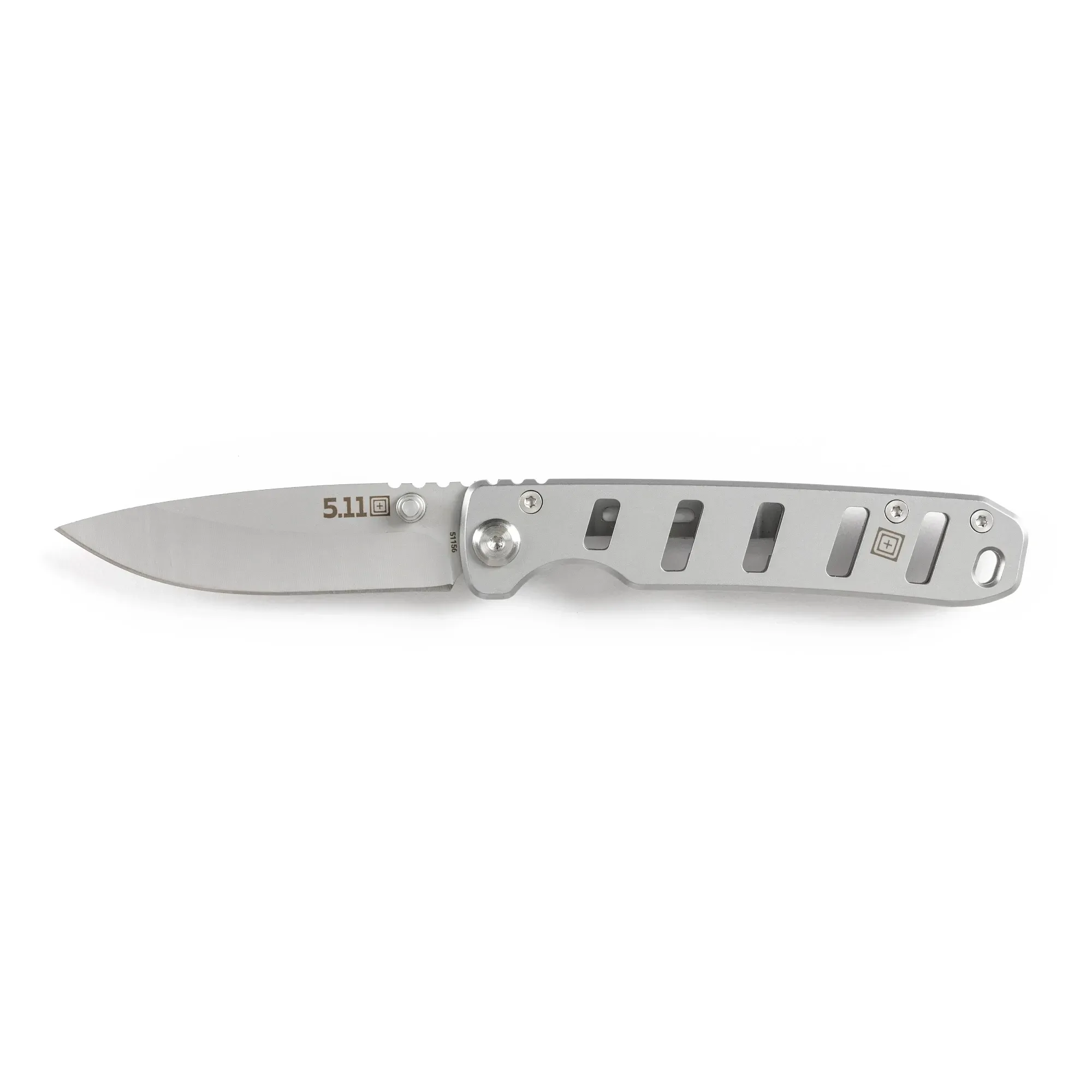 BASE 3DP Knife — Tumbled Steel (2)