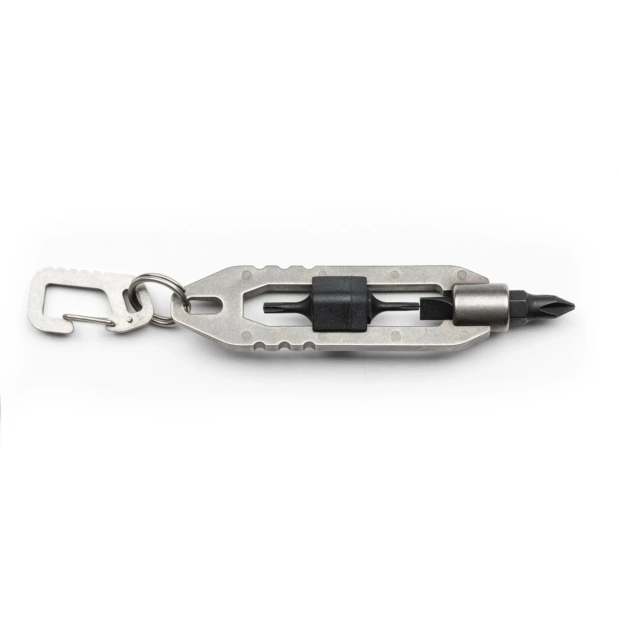 EDT Hex Multi-alatka — Tumbled Steel (2)