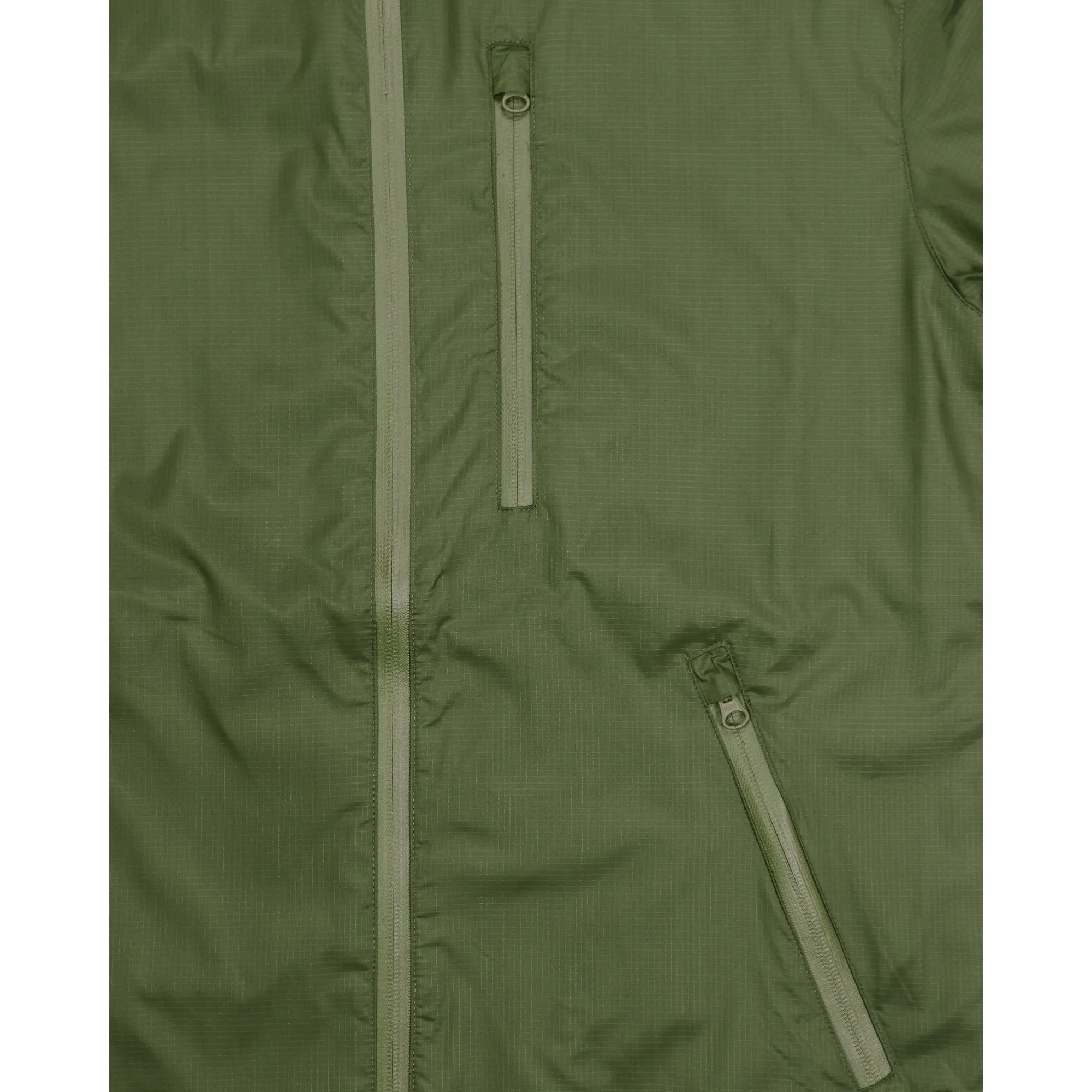 A310 Rainshield Coat V2 — Olive Green (3)