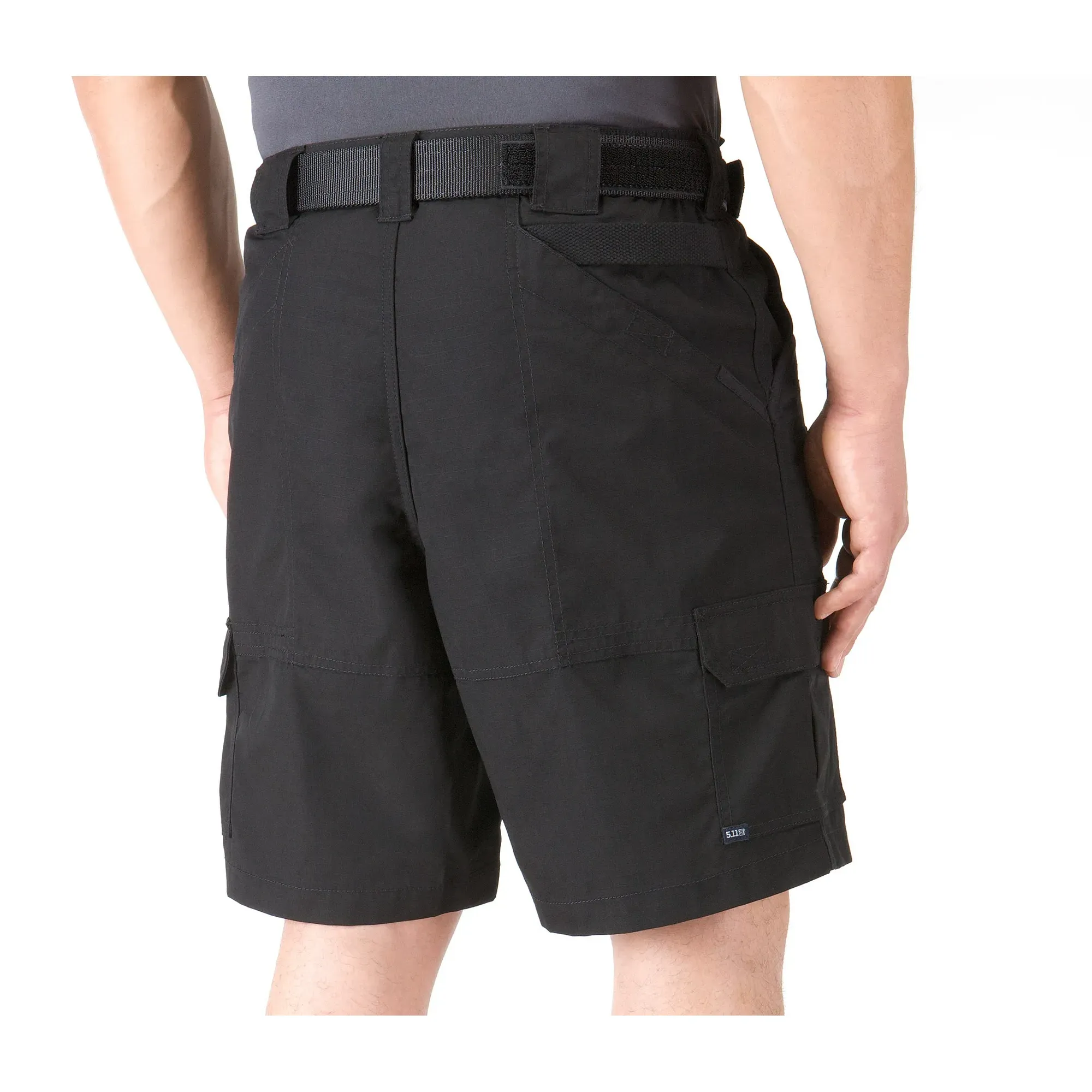 5.11 Taclite Pro Shorts (Black) — slika 3