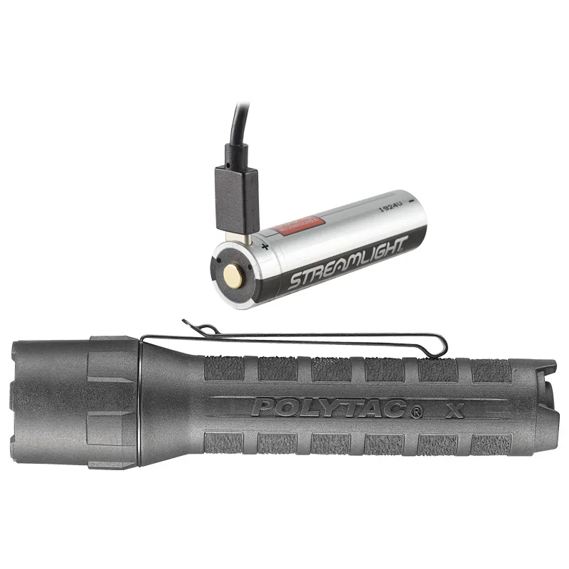 PolyTac X Flashlight