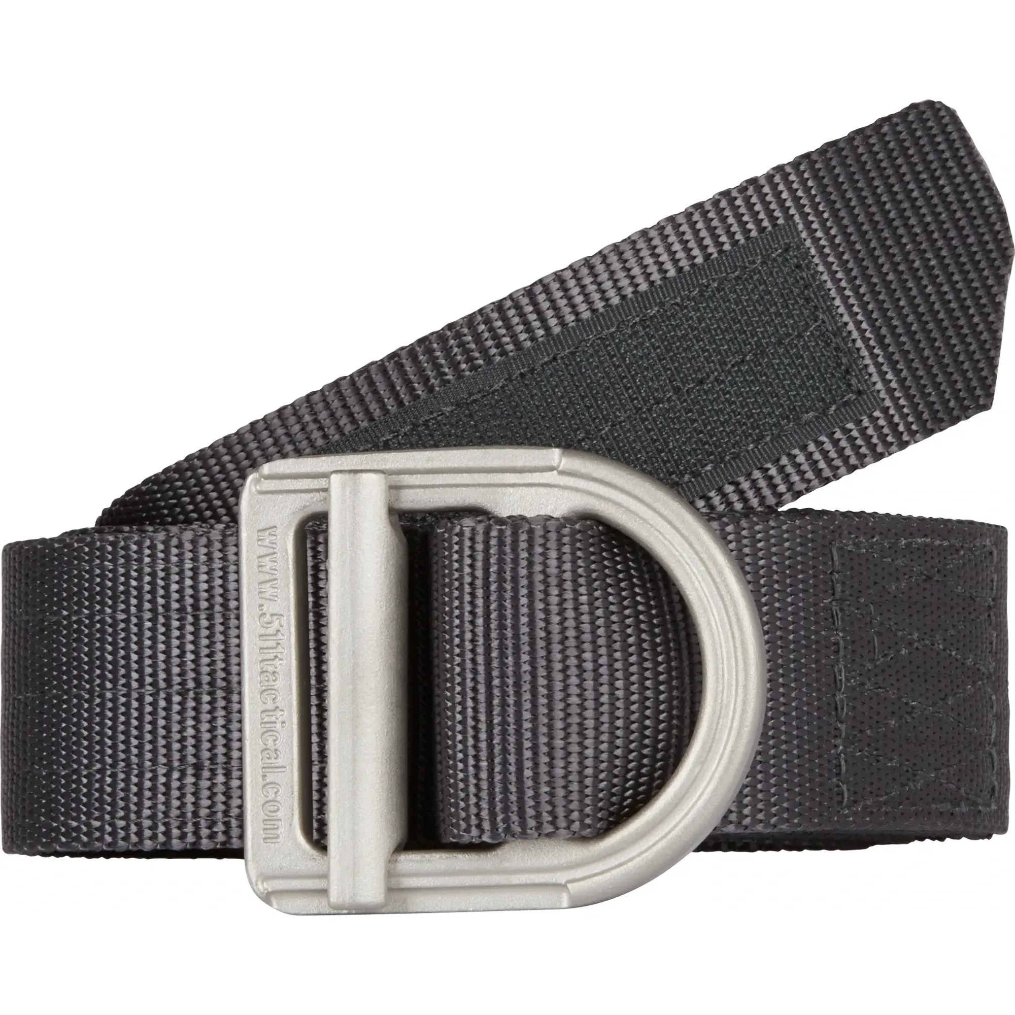 1.5" Trainer Kaiš — Charcoal (2)