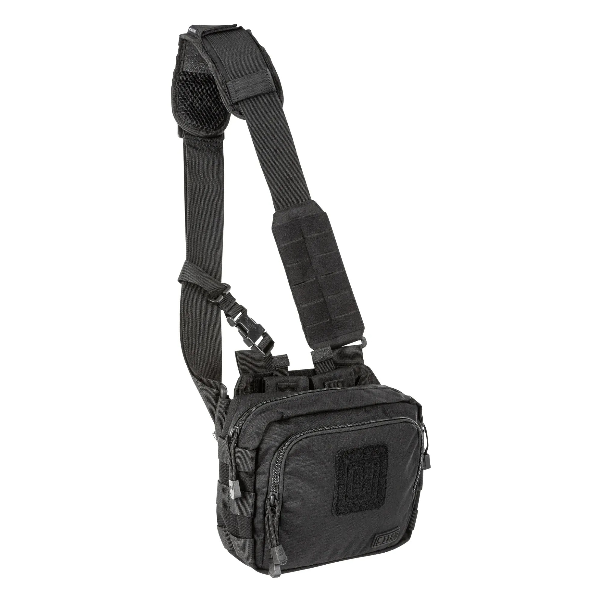 2-Banger Bag 3L — Black (3)