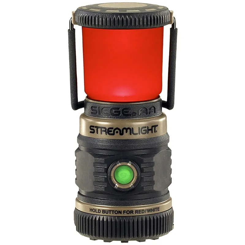 Siege AA lampion, coyote