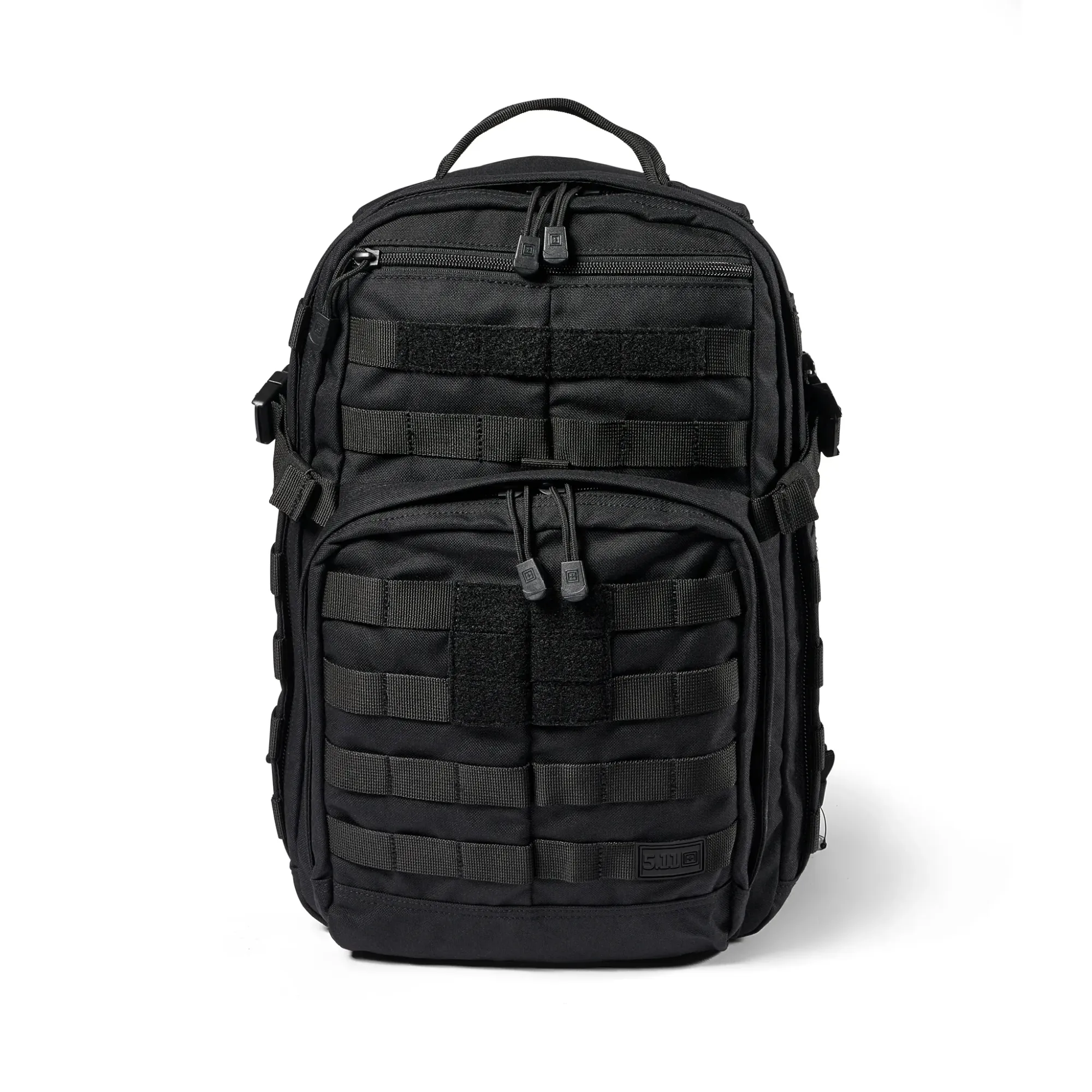 5.11 RUSH12 2.0 Backpack (Black) — slika 2