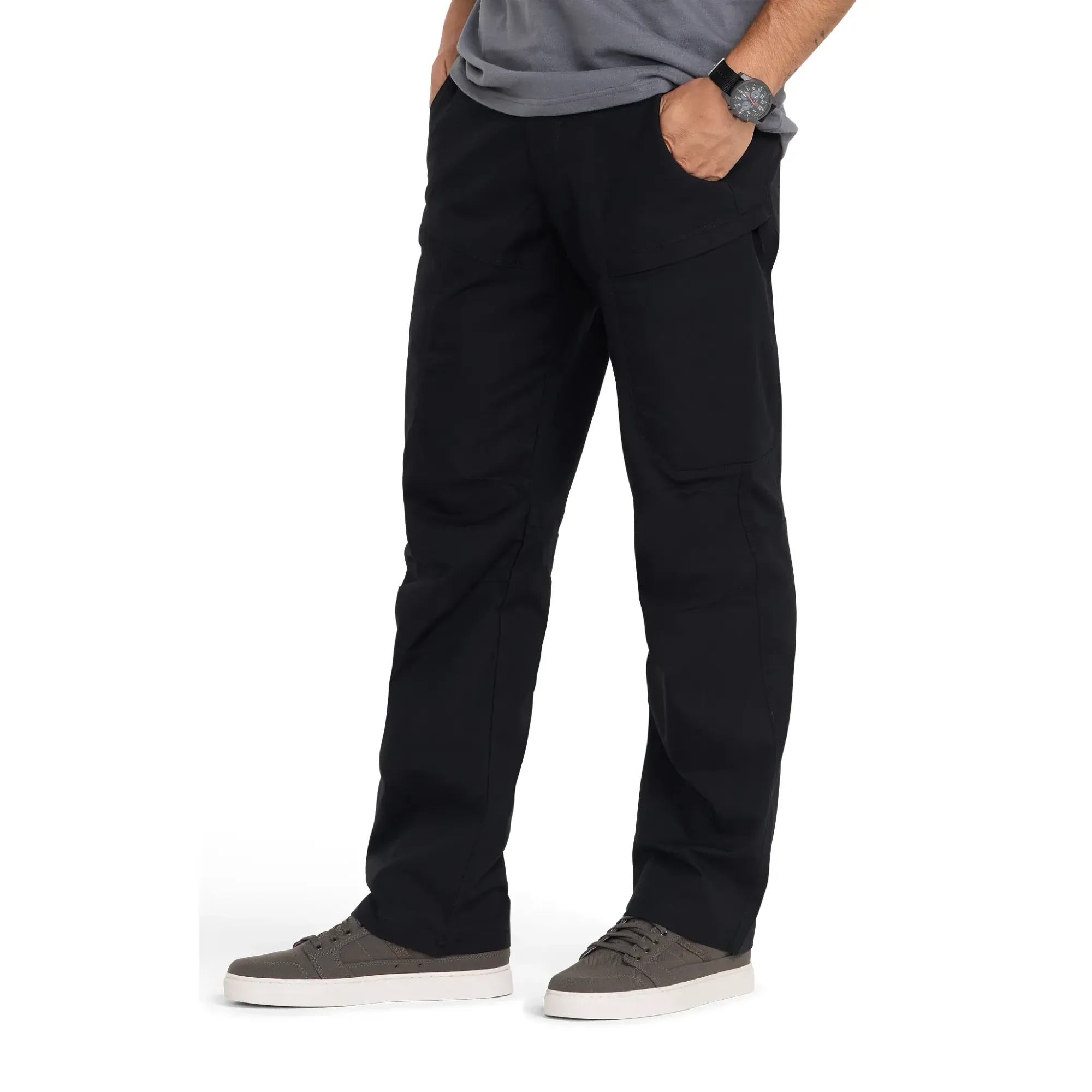 5.11® APEX® Cargo pantalone (Regular Fit Stretch) — Black (3)
