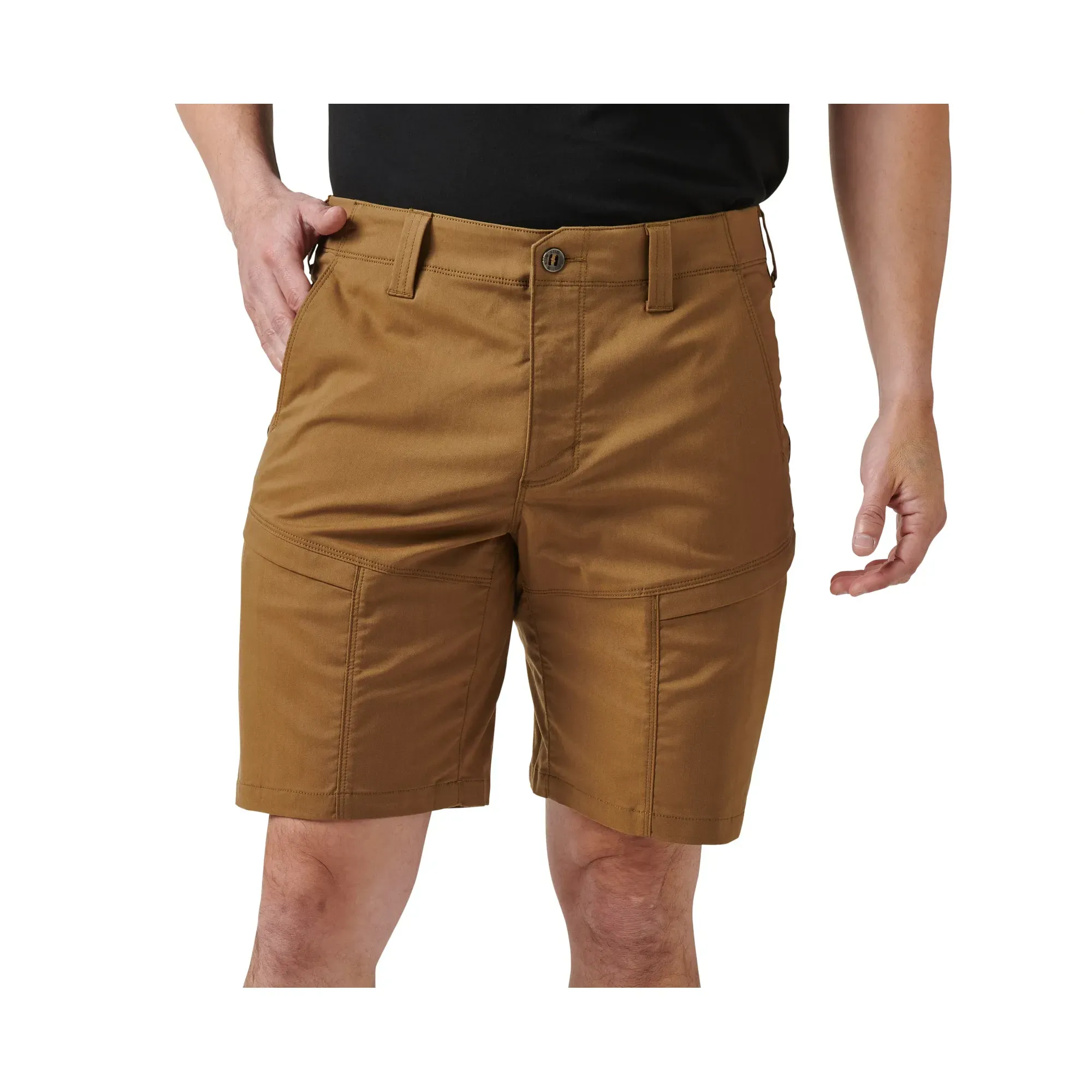 Ridge 9.5" Short — Kangaroo (2)