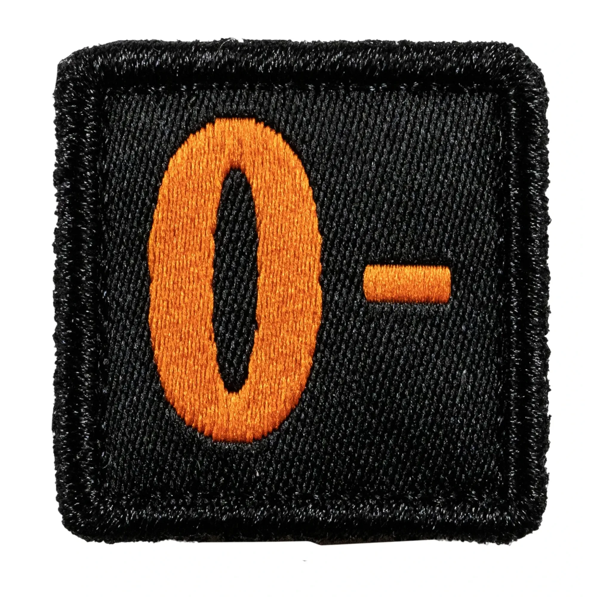 Blood Type Patch Kit O Negative — Multi (2)