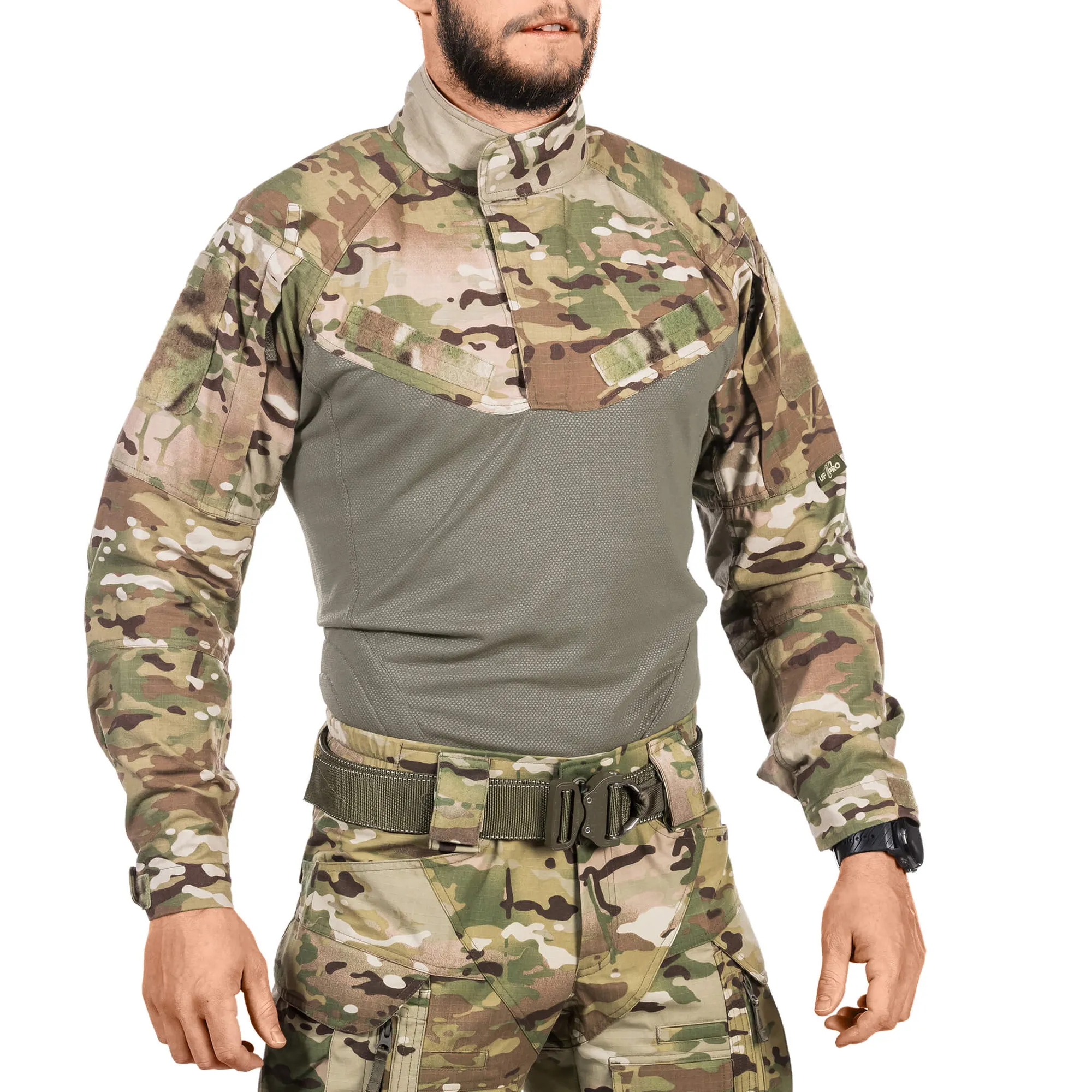Striker X Combat Shirt