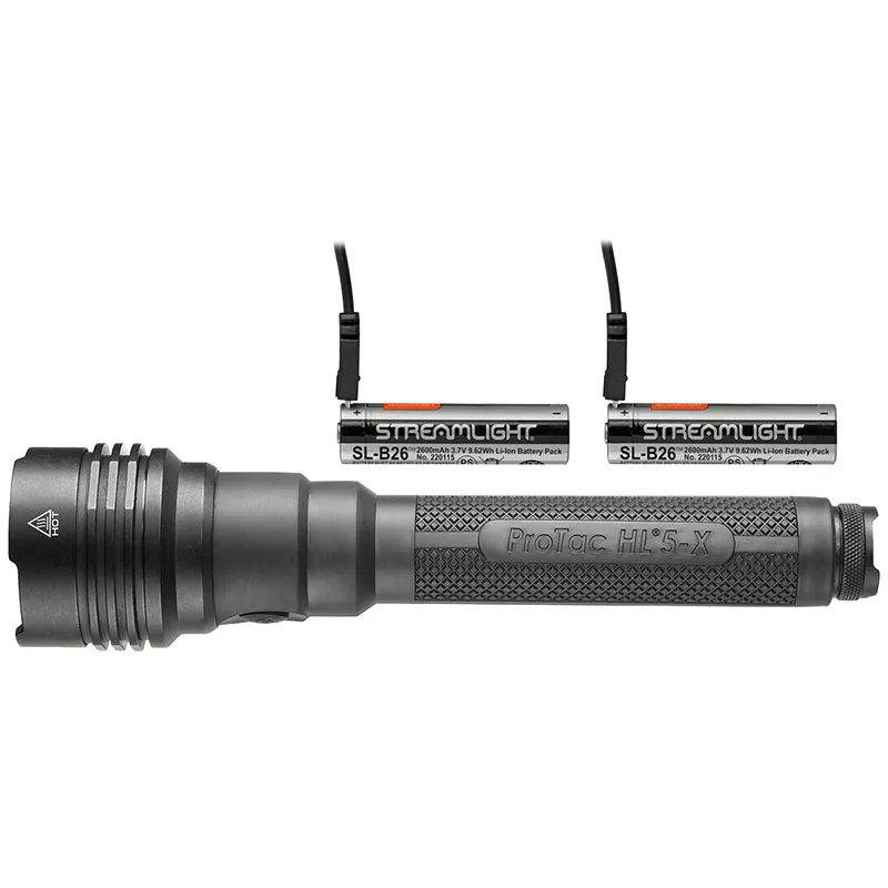 ProTac HL 5-X — Black (2)