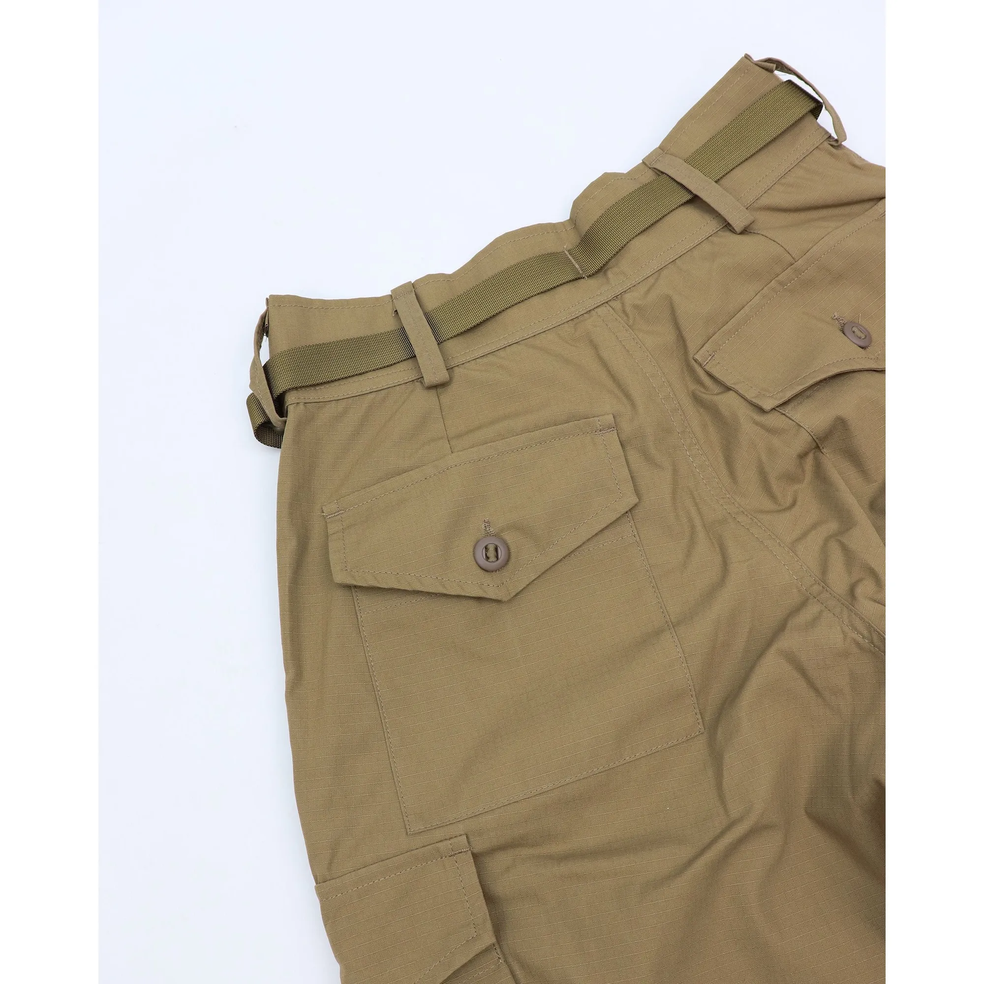 C310 Waterproof Combat Trousers — Coyote (3)
