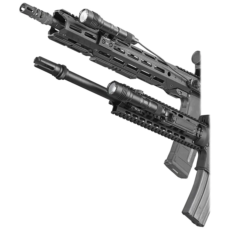 Streamlight ProTac Rail Mount 2 lampa za dugu cev — Black (4)