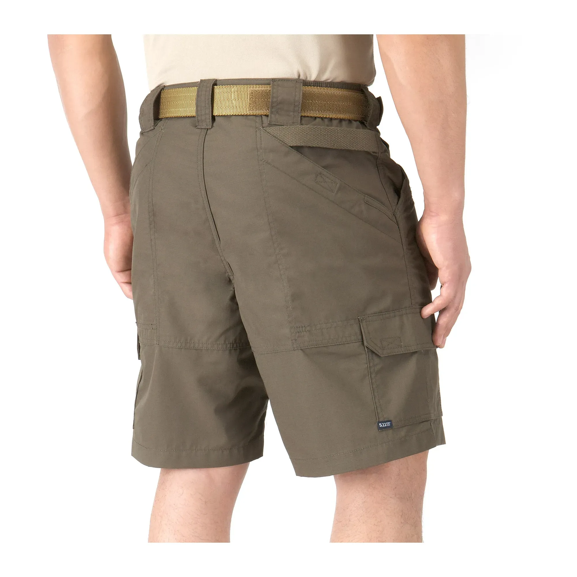 5.11 Taclite Pro Shorts (Tundra) — photo 3