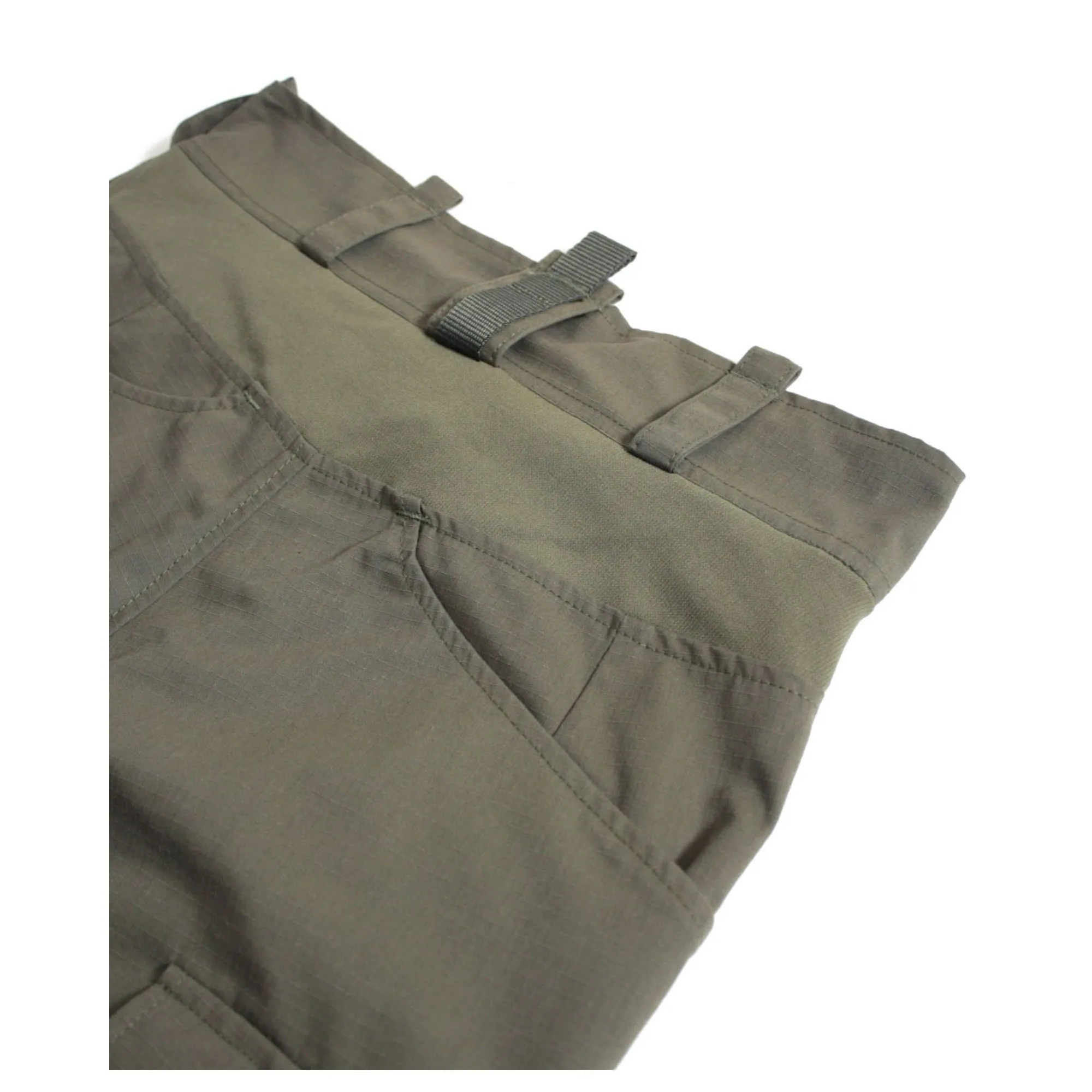 C222 Ranger Trousers V1 — Olive Green (3)