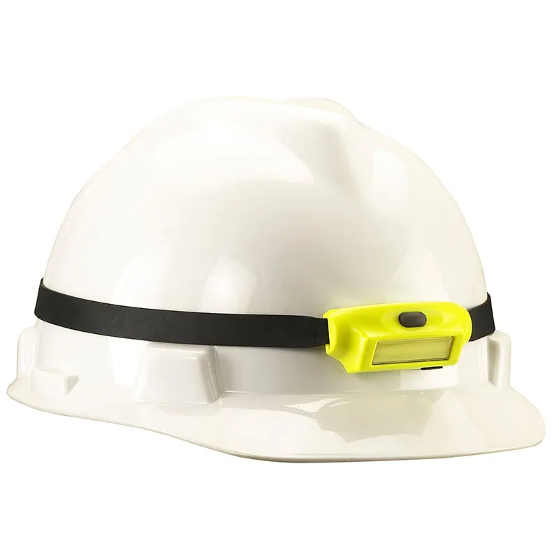 Bandit USB punjiva čeona lampa — Yellow (2)