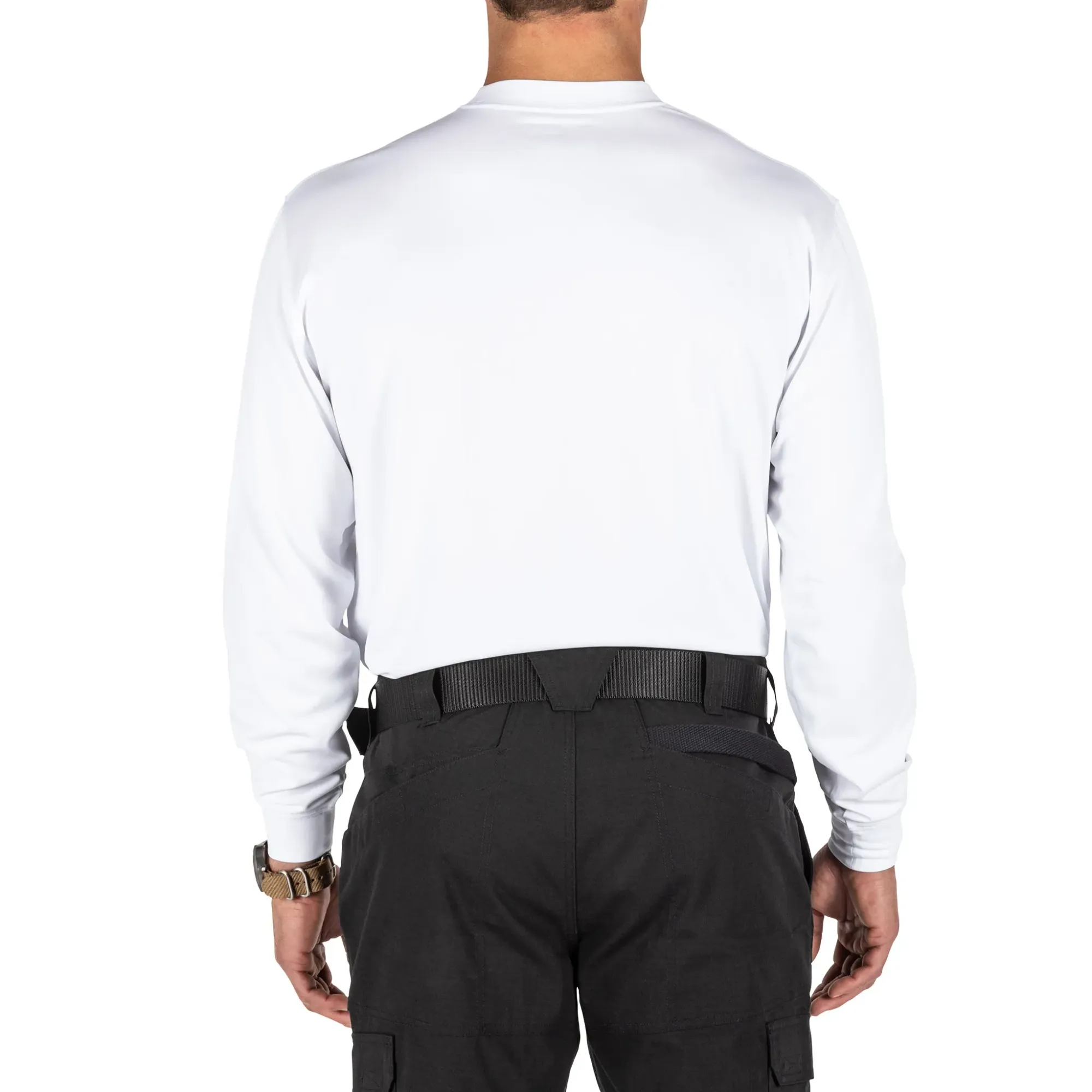 Performance Utili-T Long Sleeve 2-Pack — White (4)