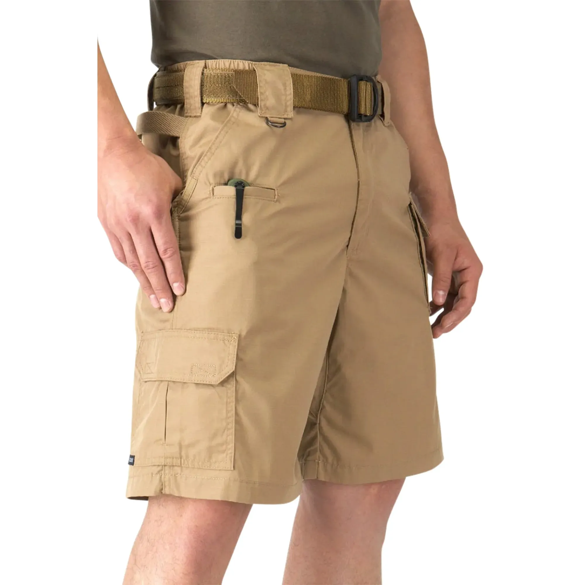 5.11 Taclite Pro Shorts (Coyote) — slika 3