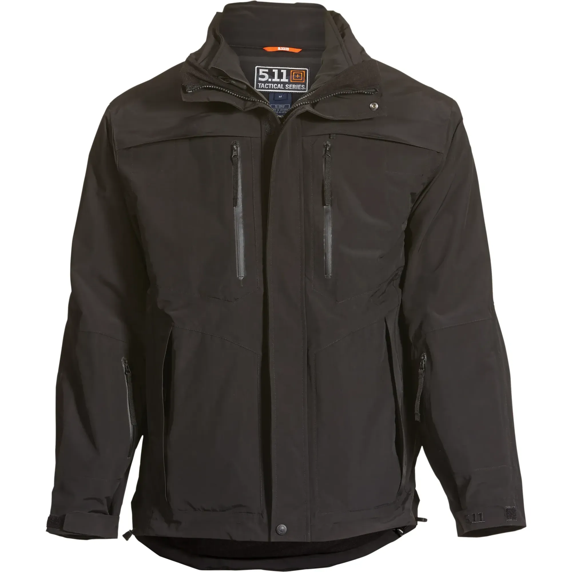 Bristol Parka — Black (1)