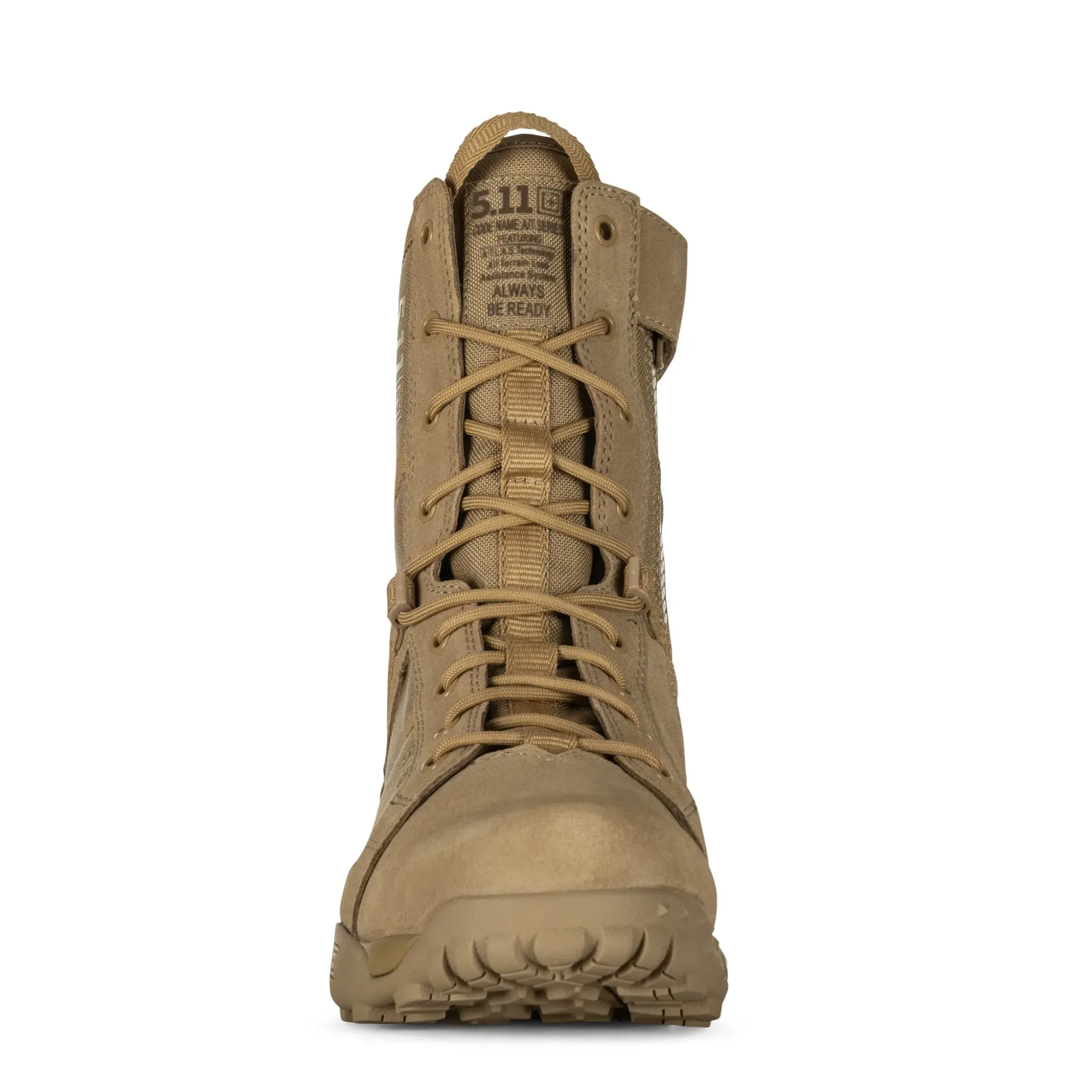 5.11® A/T 8" ARID Boot — Coyote (2)
