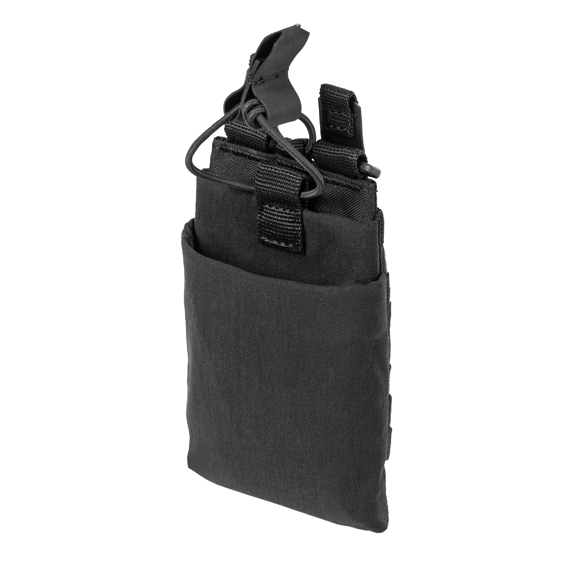 Flex Utility Pouch — Black (1)