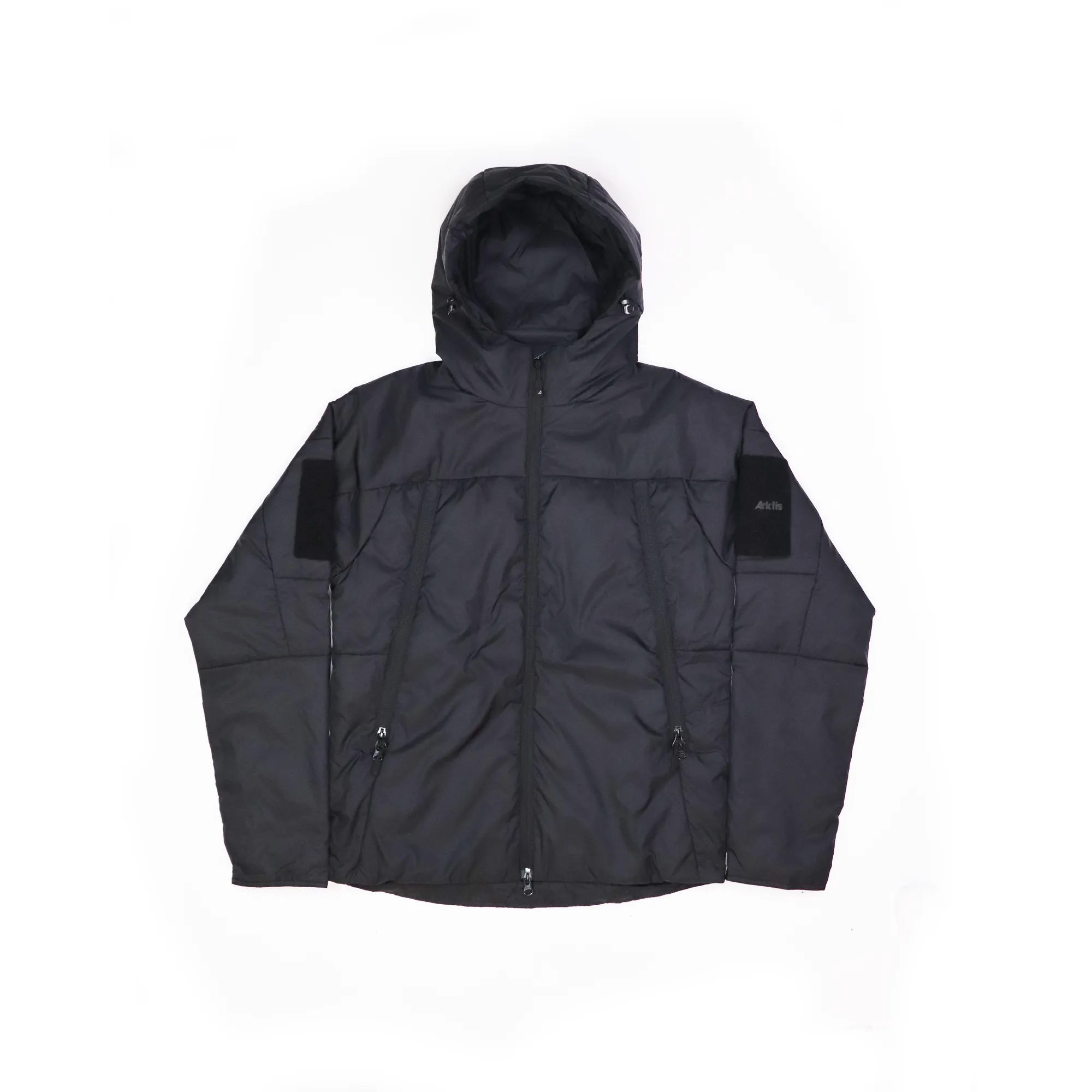 B474 Vulcan Jacket — Black (1)