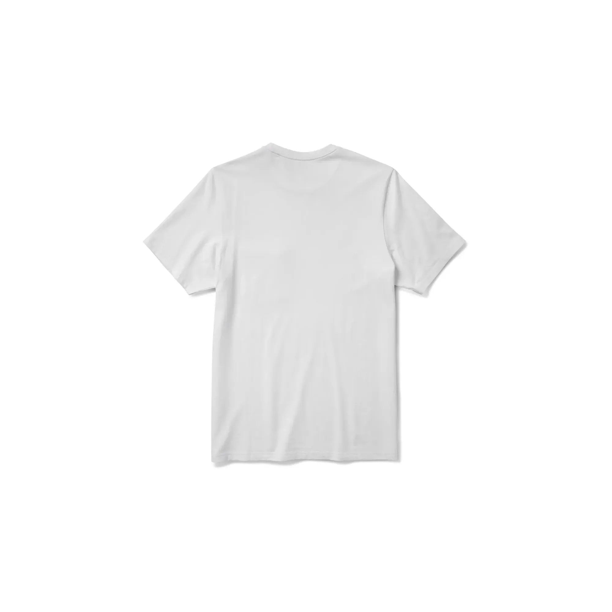 5.11 Keystone Short Sleeve Tee (White) — photo 1