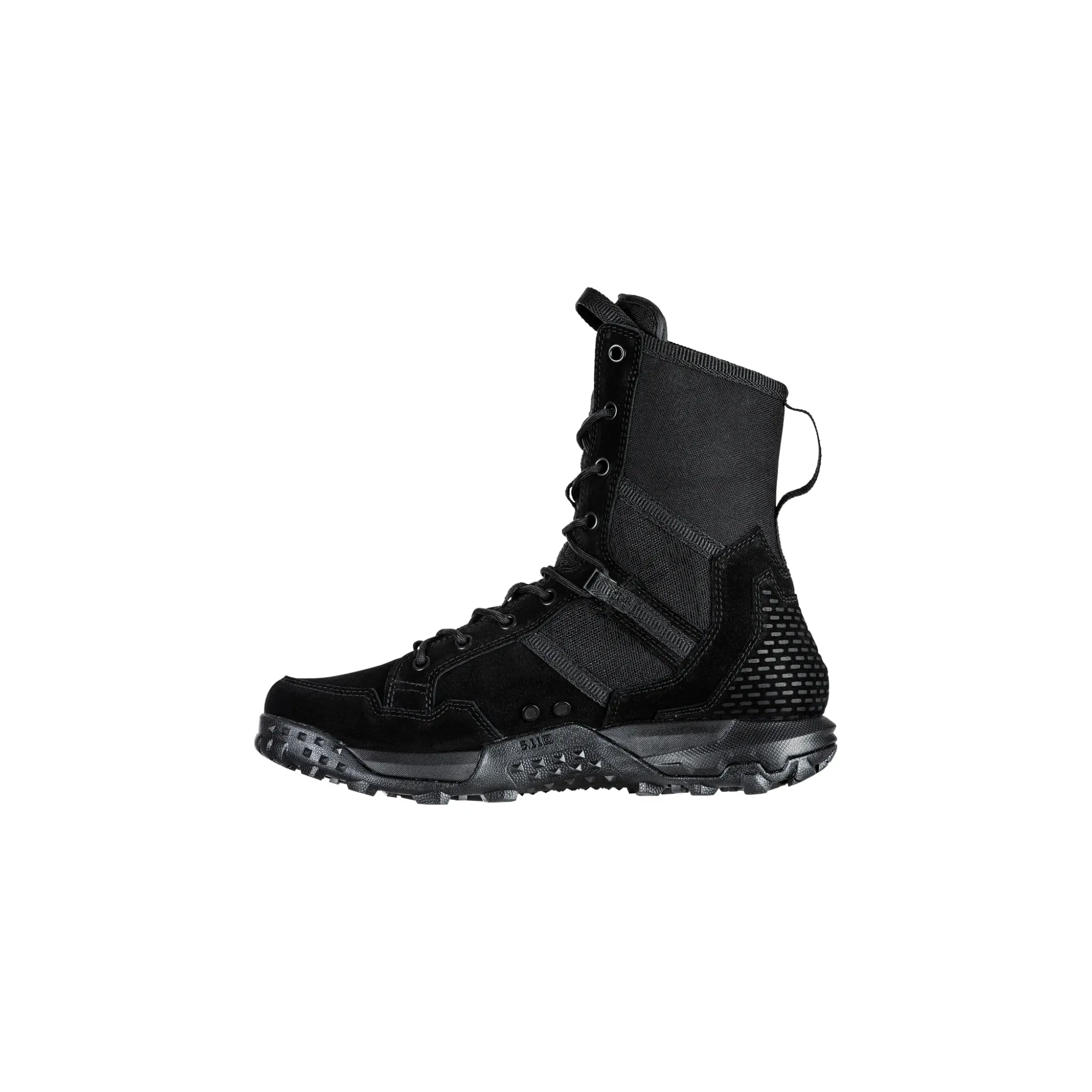 5.11® A/T 8" Non-Zip Boot — Black (4)