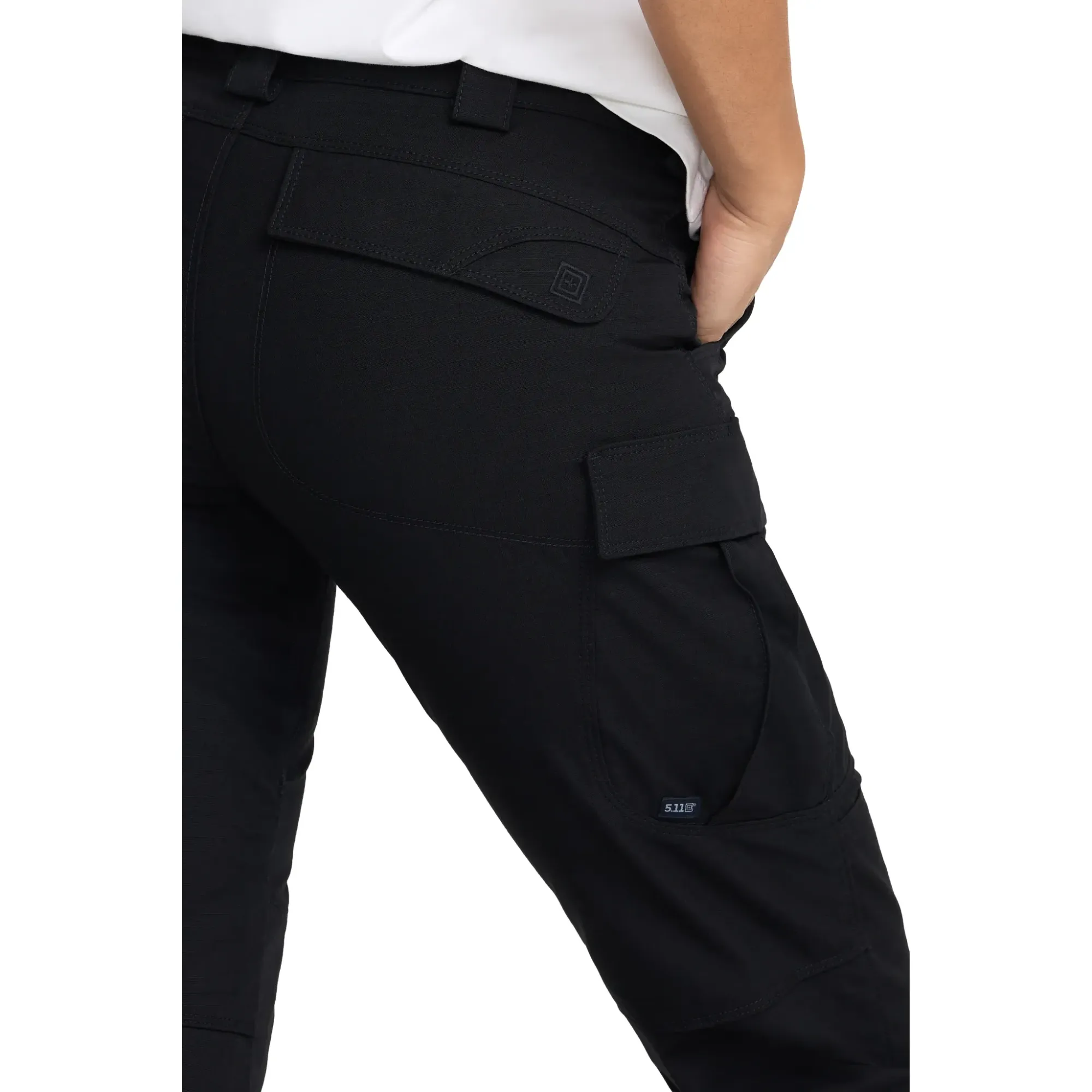 5.11 Stryke Women's Pant (Black) — slika 4