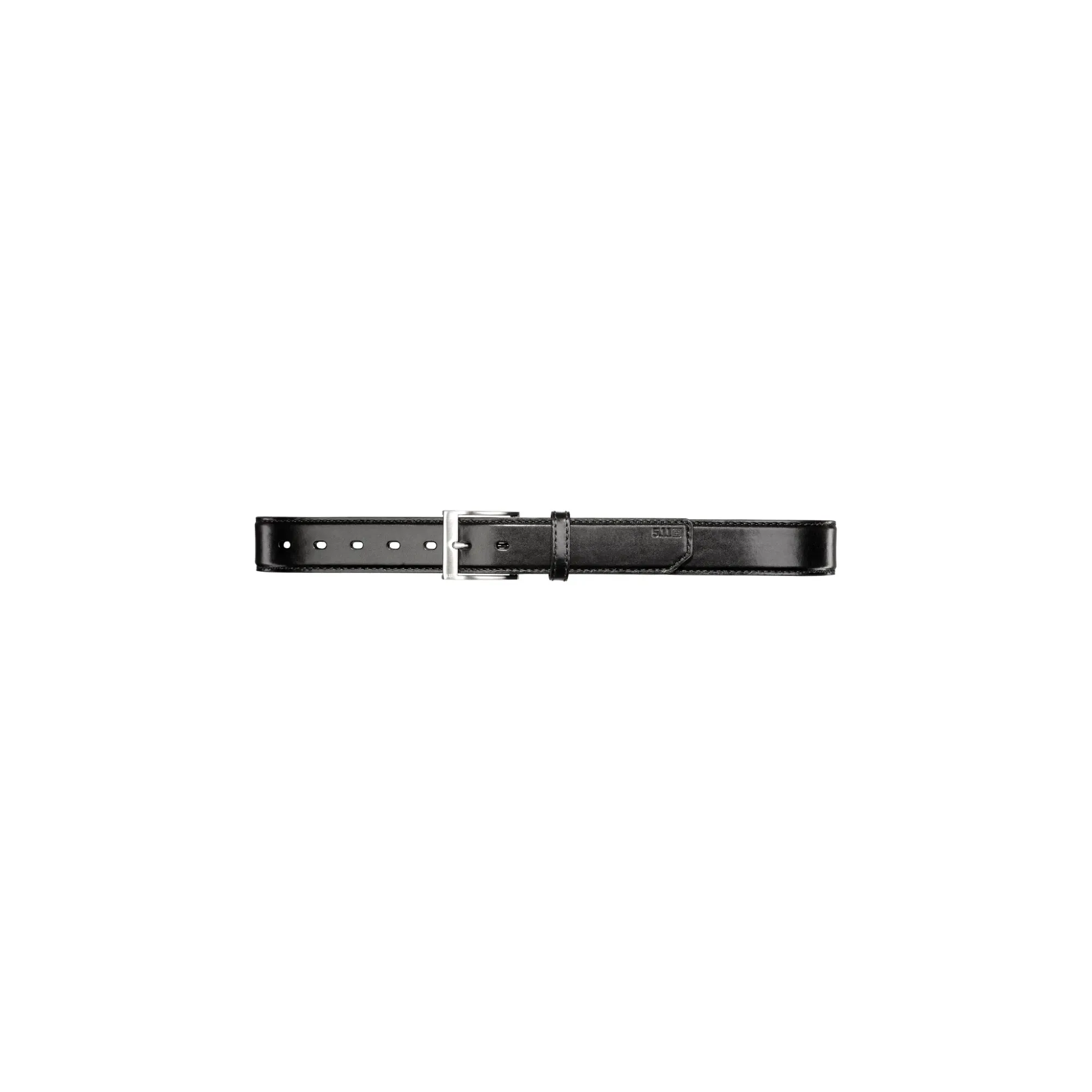 5.11 1.5" Casual Leather Belt — Black (3)