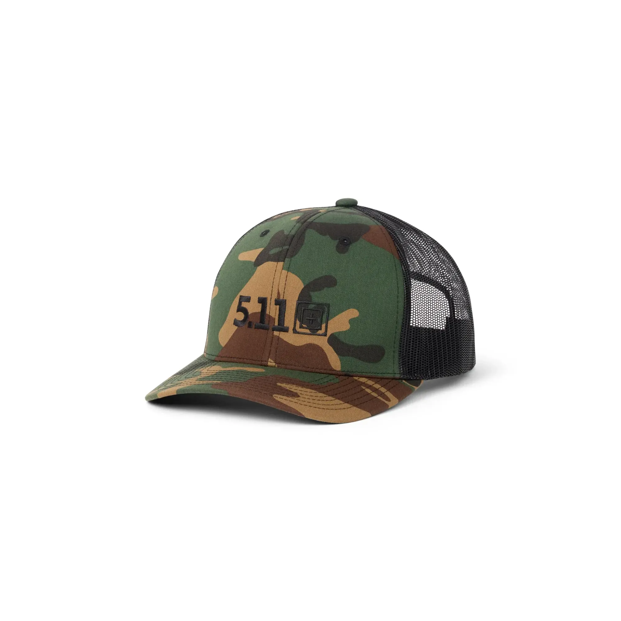 5.11 Legacy Logo Camo Hat — Camo (2)