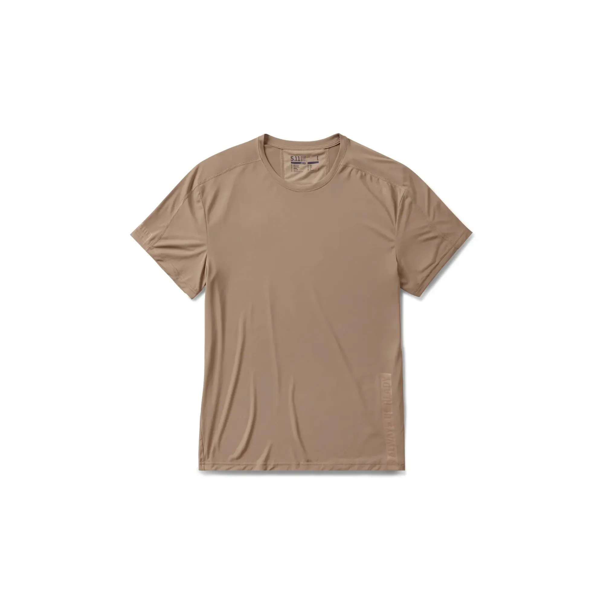 No Mercy PT-R® Short Sleeve Top — Coyote (1)