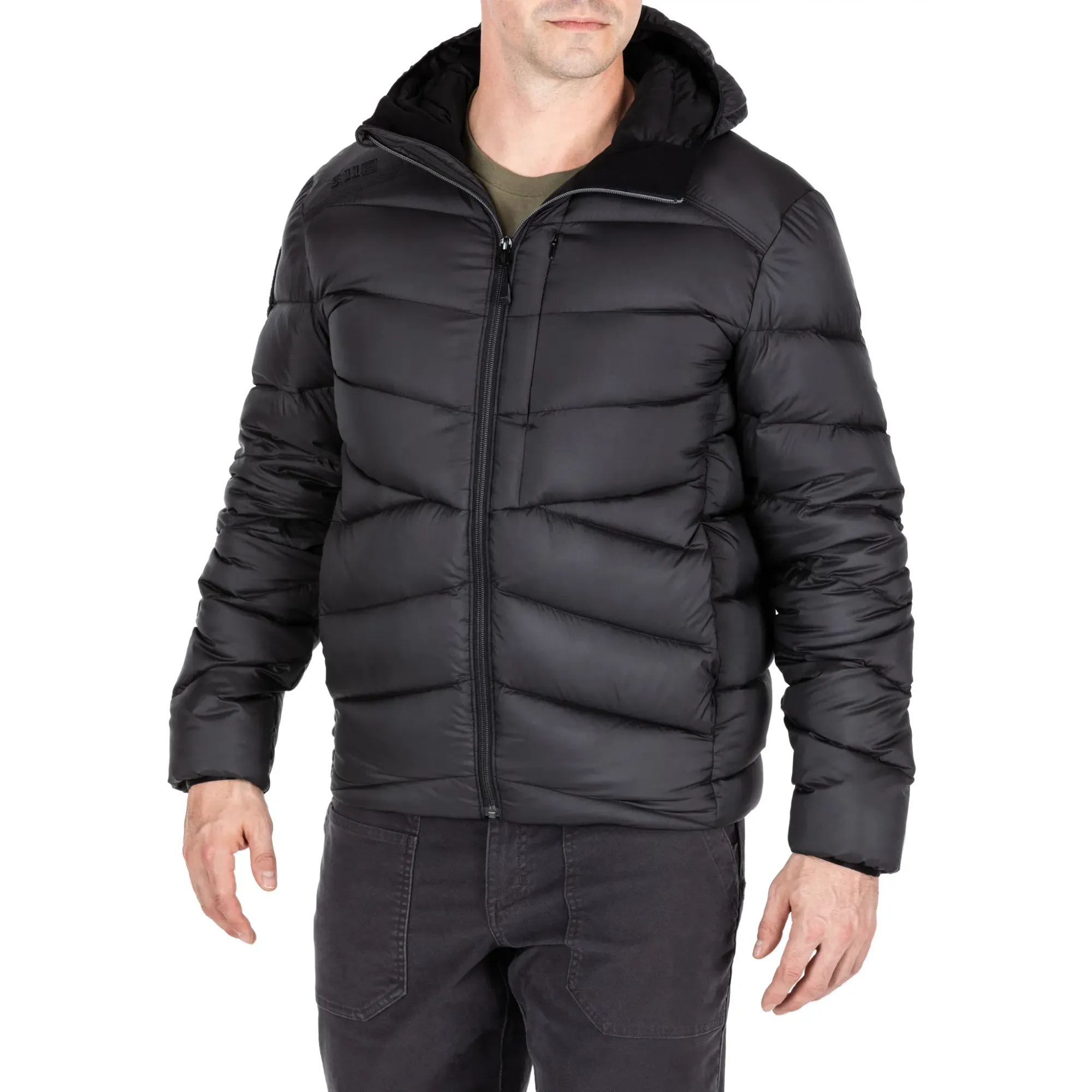 5.11® Acadia Down jakna — Black (3)