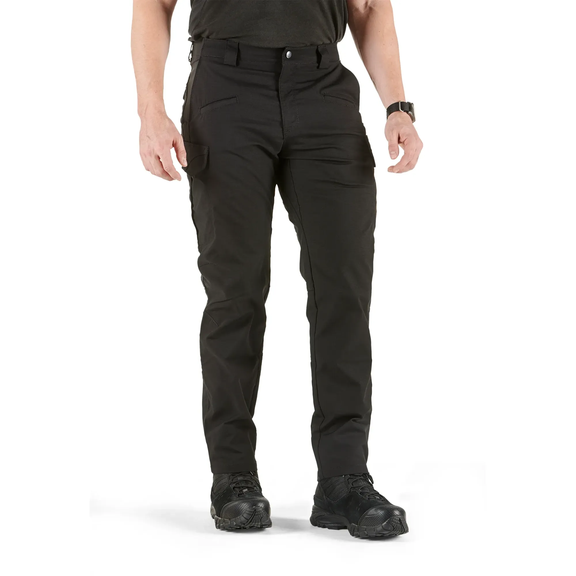 5.11 Icon Pant (Black) — slika 3